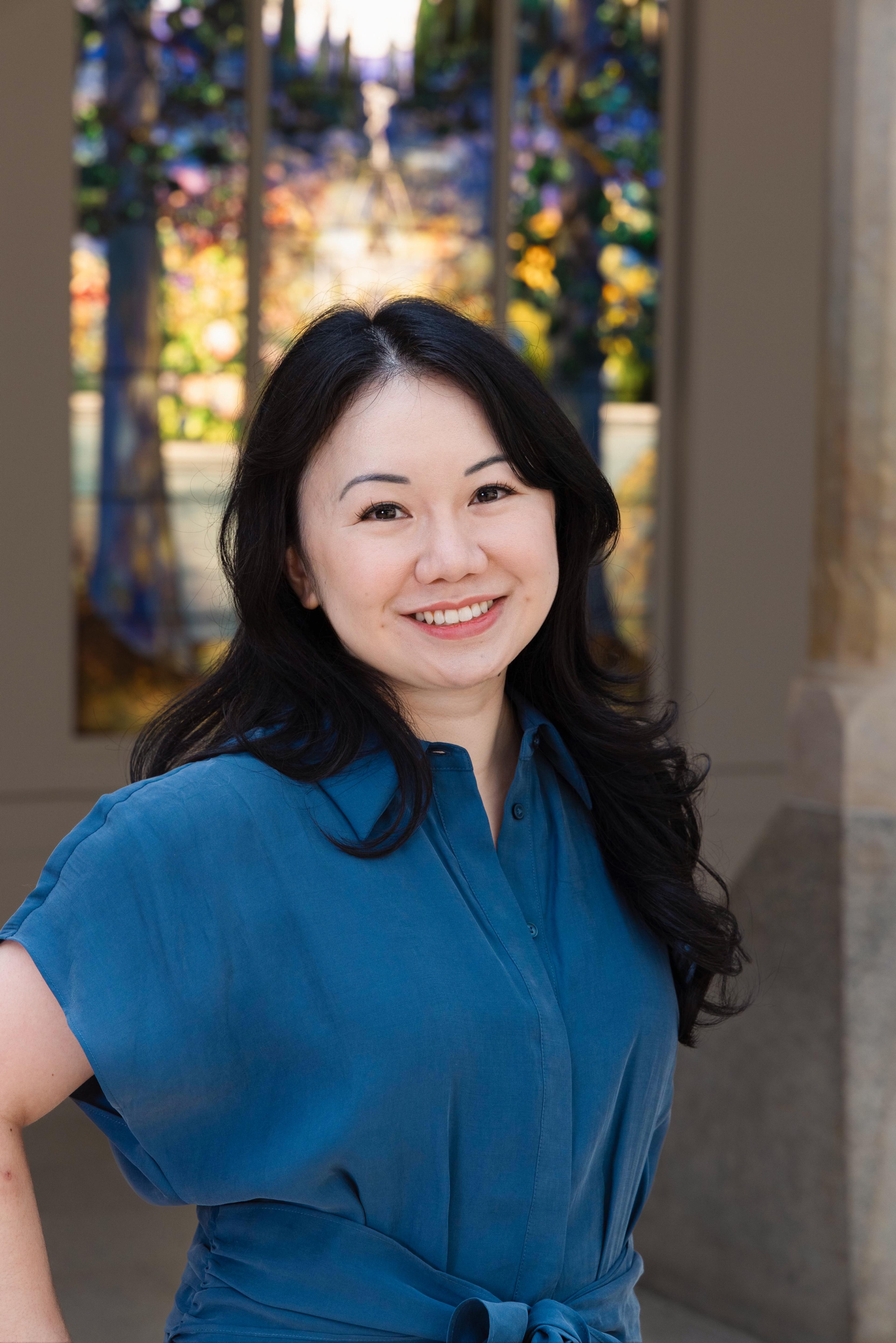 Headshot of Amanda Chau