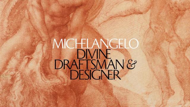 Michelangelo: Divine Draftsman and Designer | Detail of Michelangelo's "Studies for the Three Labors of Hercules"