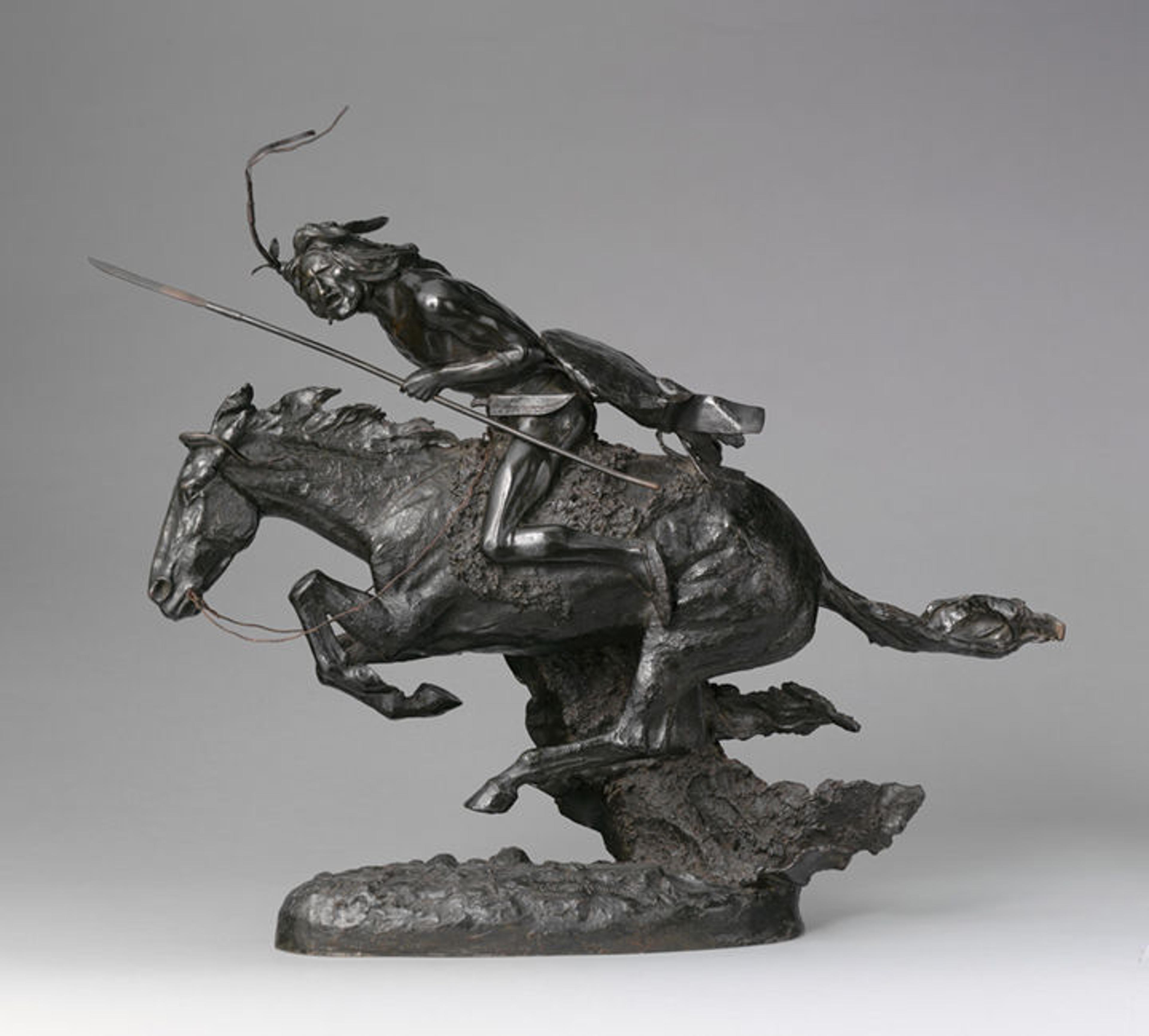 Frederic Remington's Cheyenne