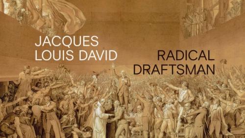 Image for Jacques Louis David: Radical Draftsman
