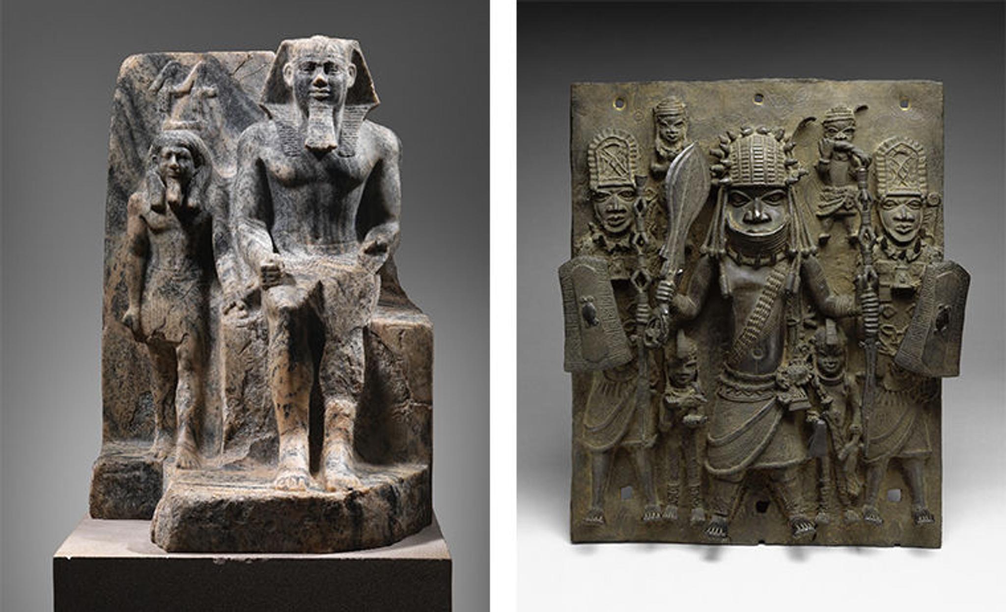 The African Origin of Civilization - The Metropolitan Museum of Art