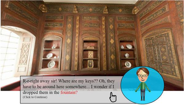 Team Aquamanilia, Damascus Escape