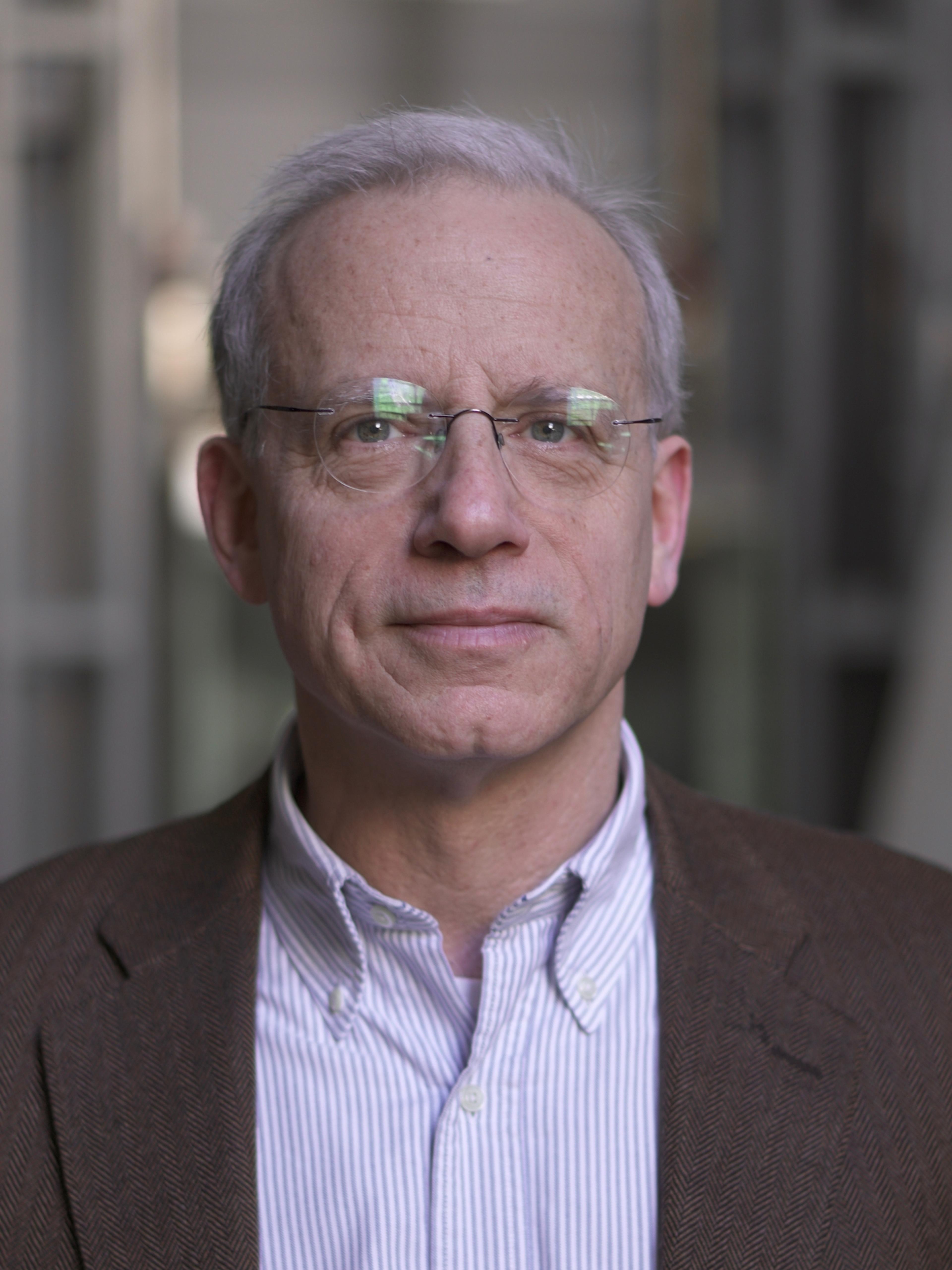 Headshot of Pepe Karmel