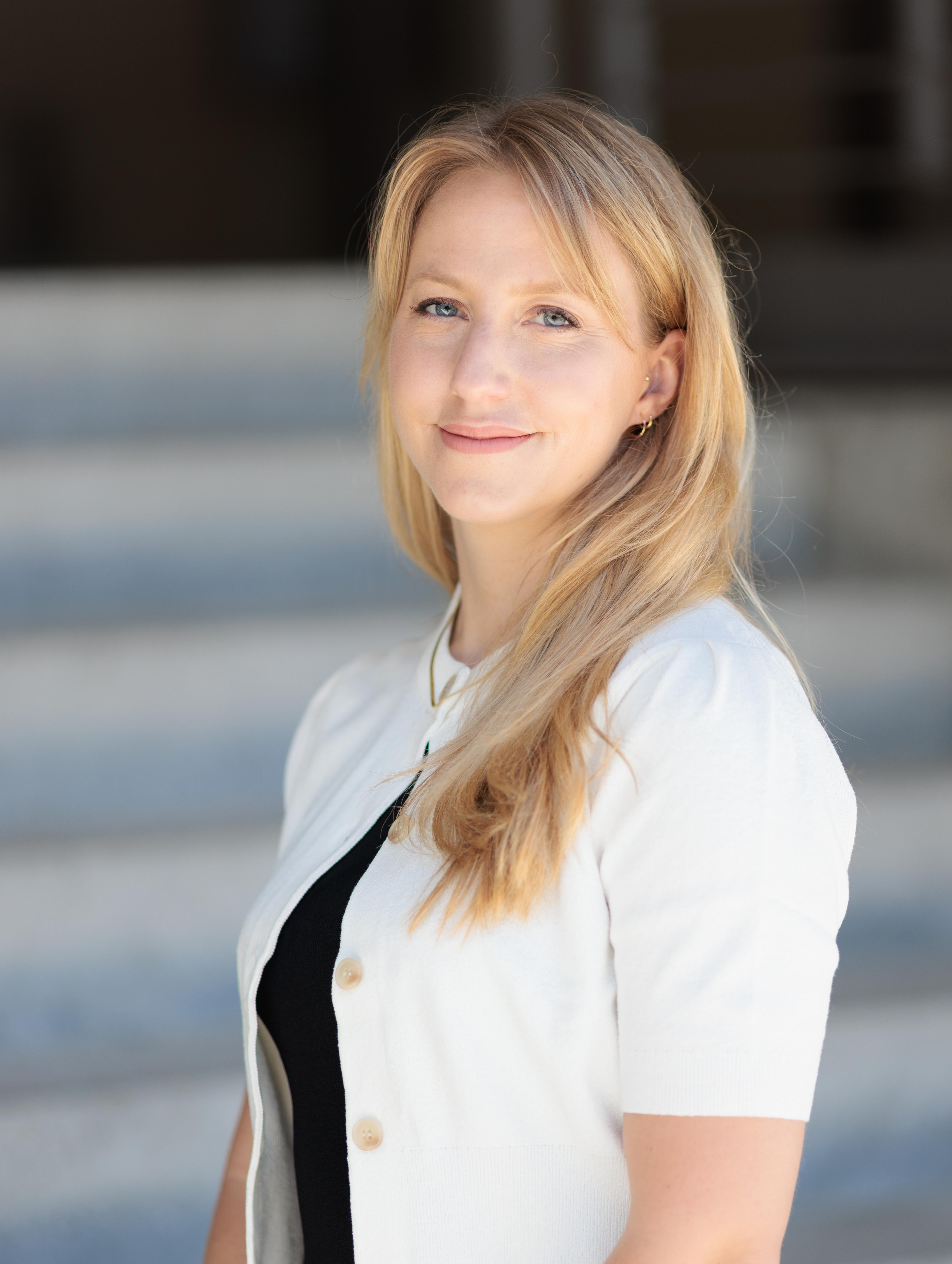 Headshot of Kamila Kociałkowska