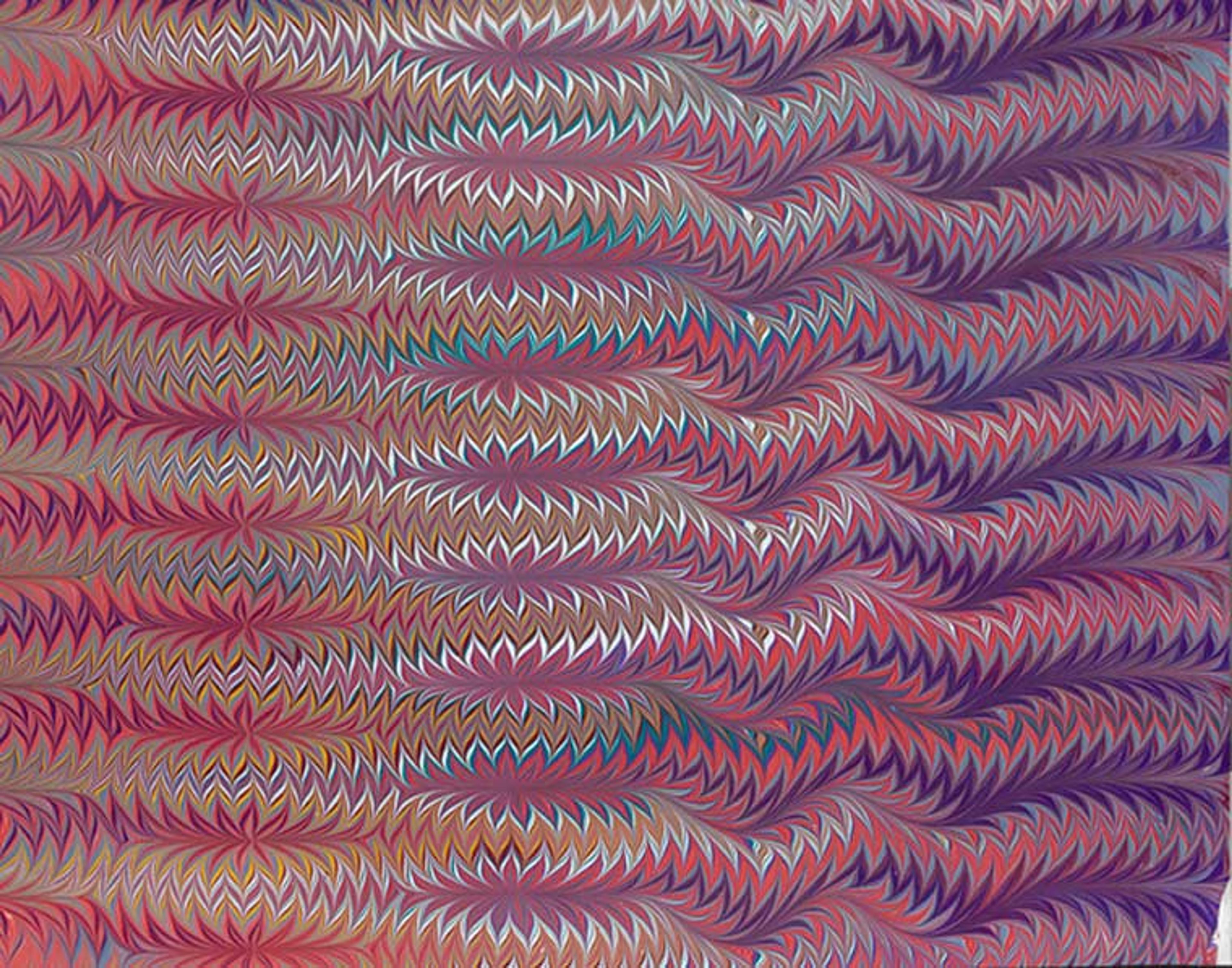 marbled paper