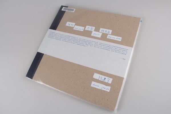 Cover of Duan Jianyu's New York Paris Zhumadian 纽约巴黎驻马店