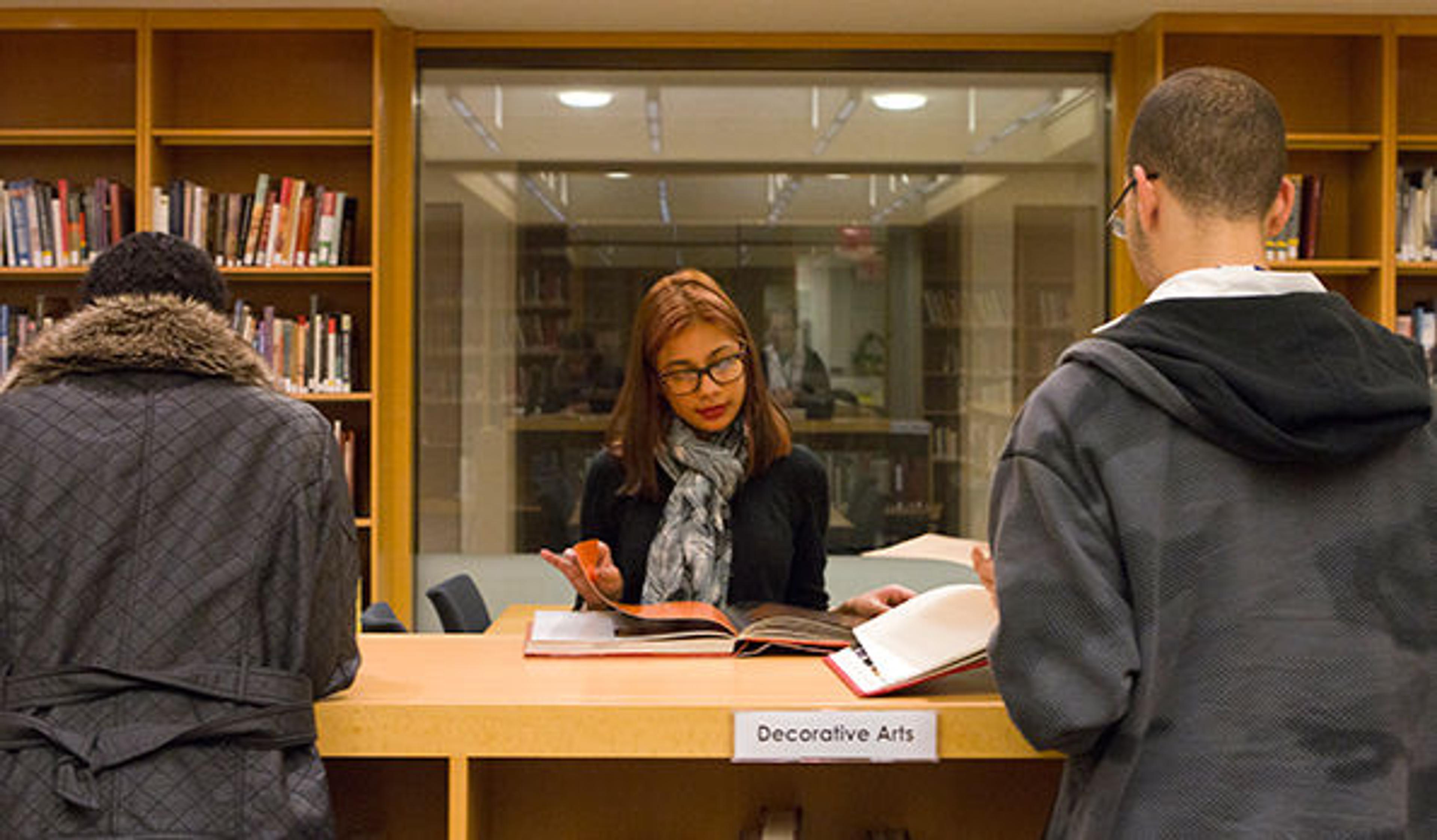 nolen library