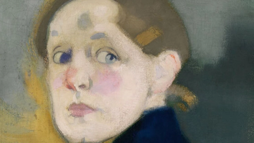 Image for Sunday at The Met—Seeing Silence: The Paintings of Helene Schjerfbeck