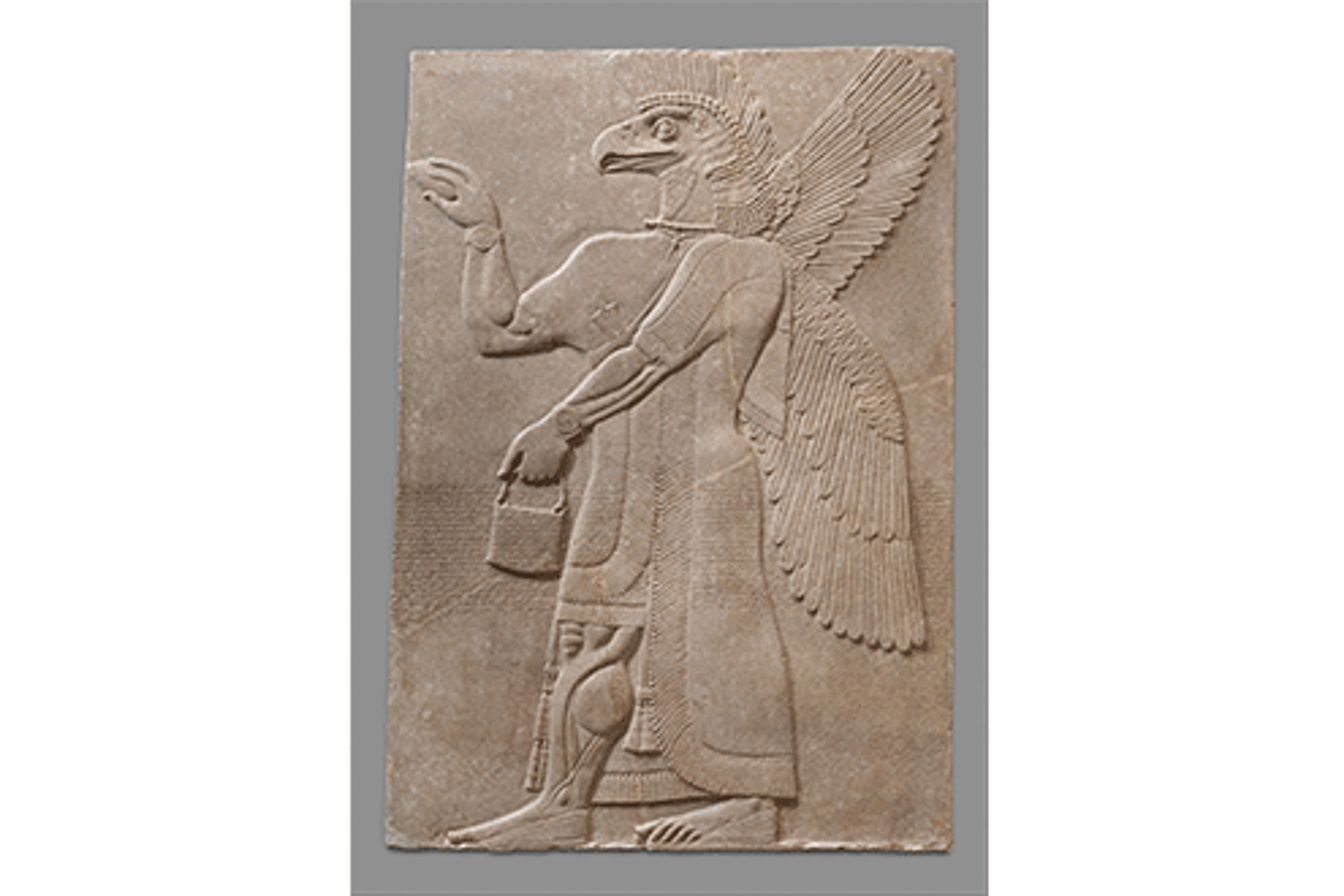 Relief panel