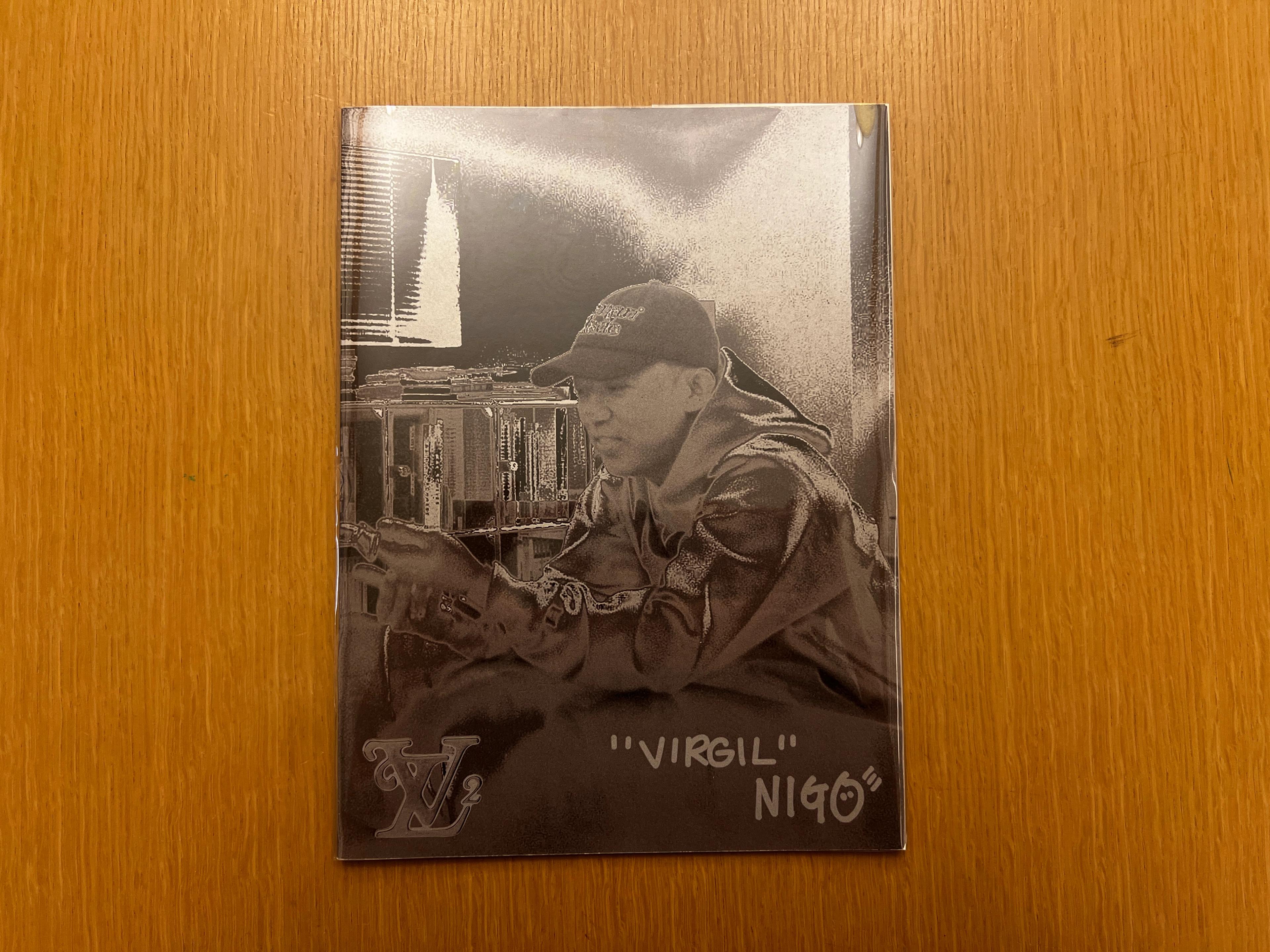 Black and white cover