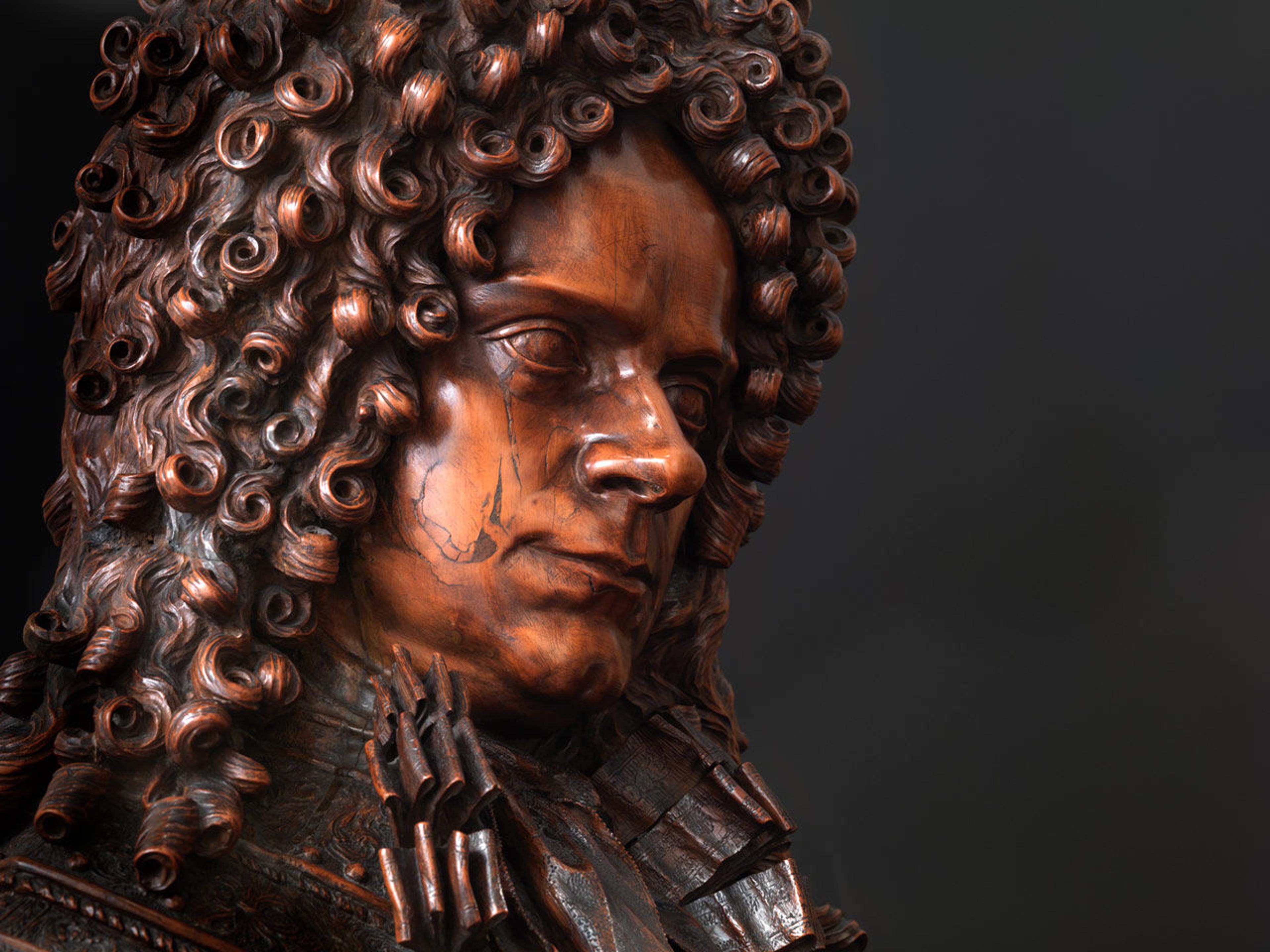 Curls by Wolfram Koeppe