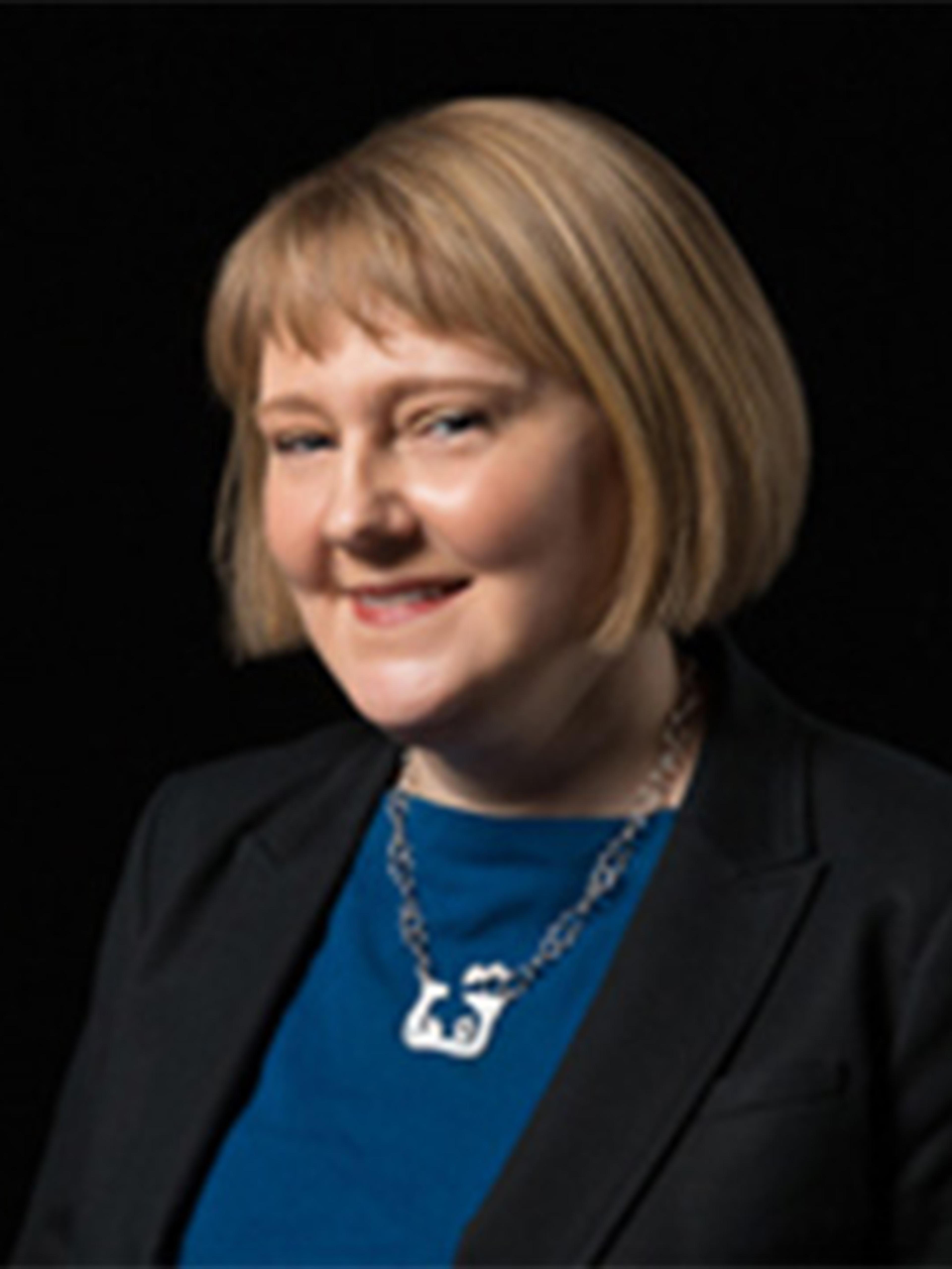 Headshot of Karen Stamm