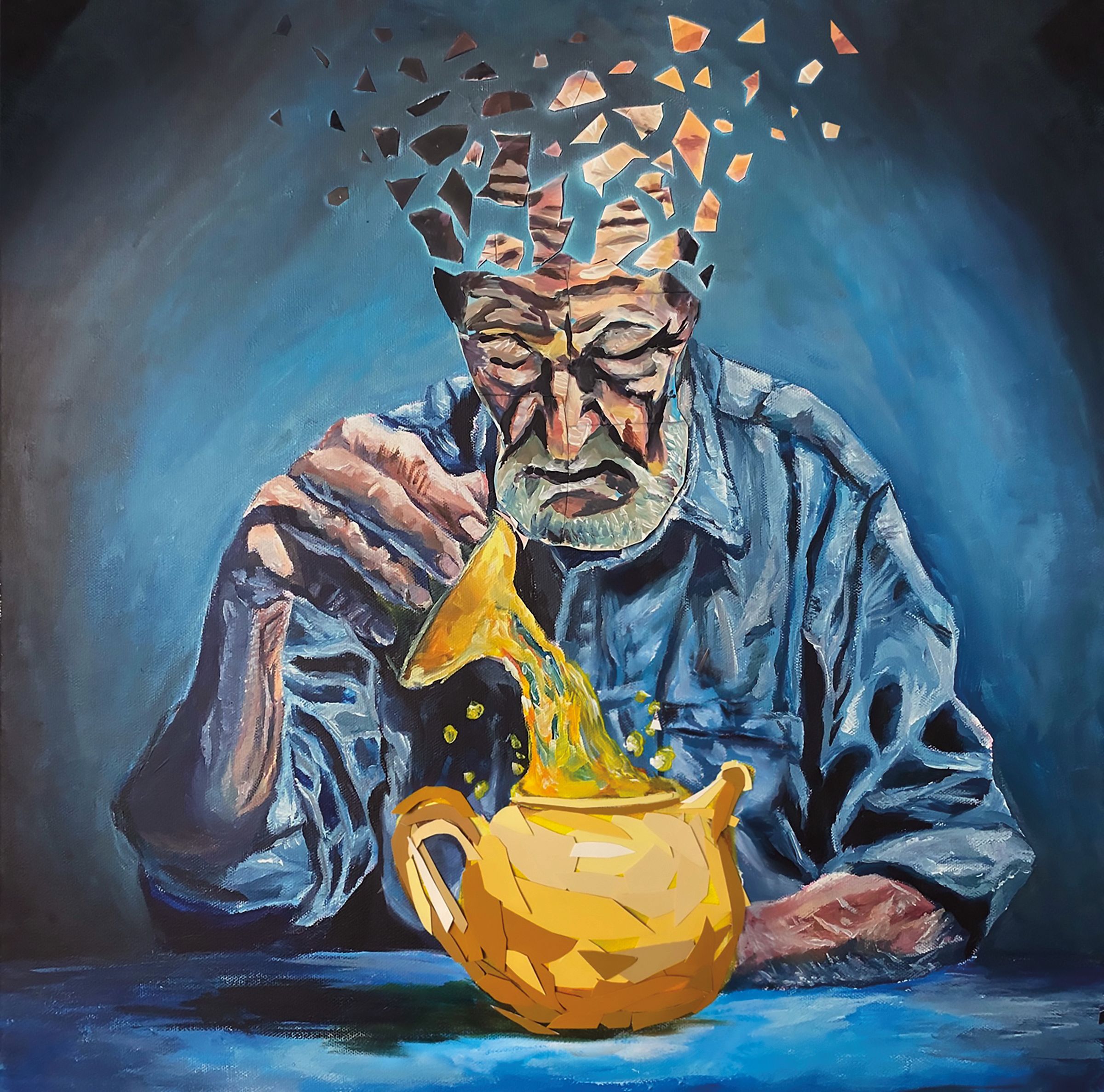 Taking Up Space: Selections from the 2024 Scholastic Art