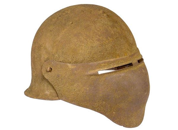 Bashford Dean and Helmet Design During World War I The