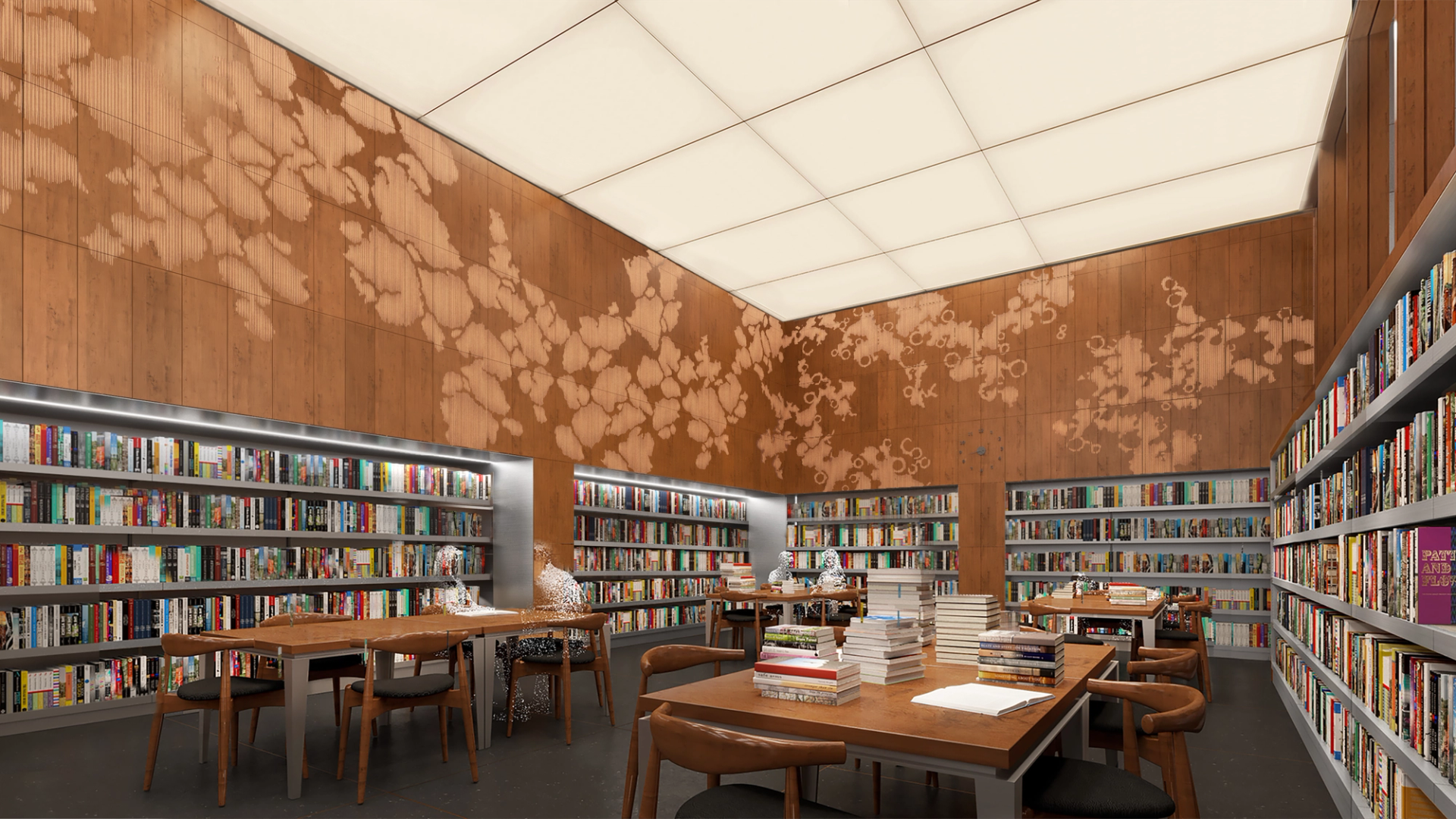 The Metropolitan Museum of Art to Redesign the Nolen Study Room in Its ...