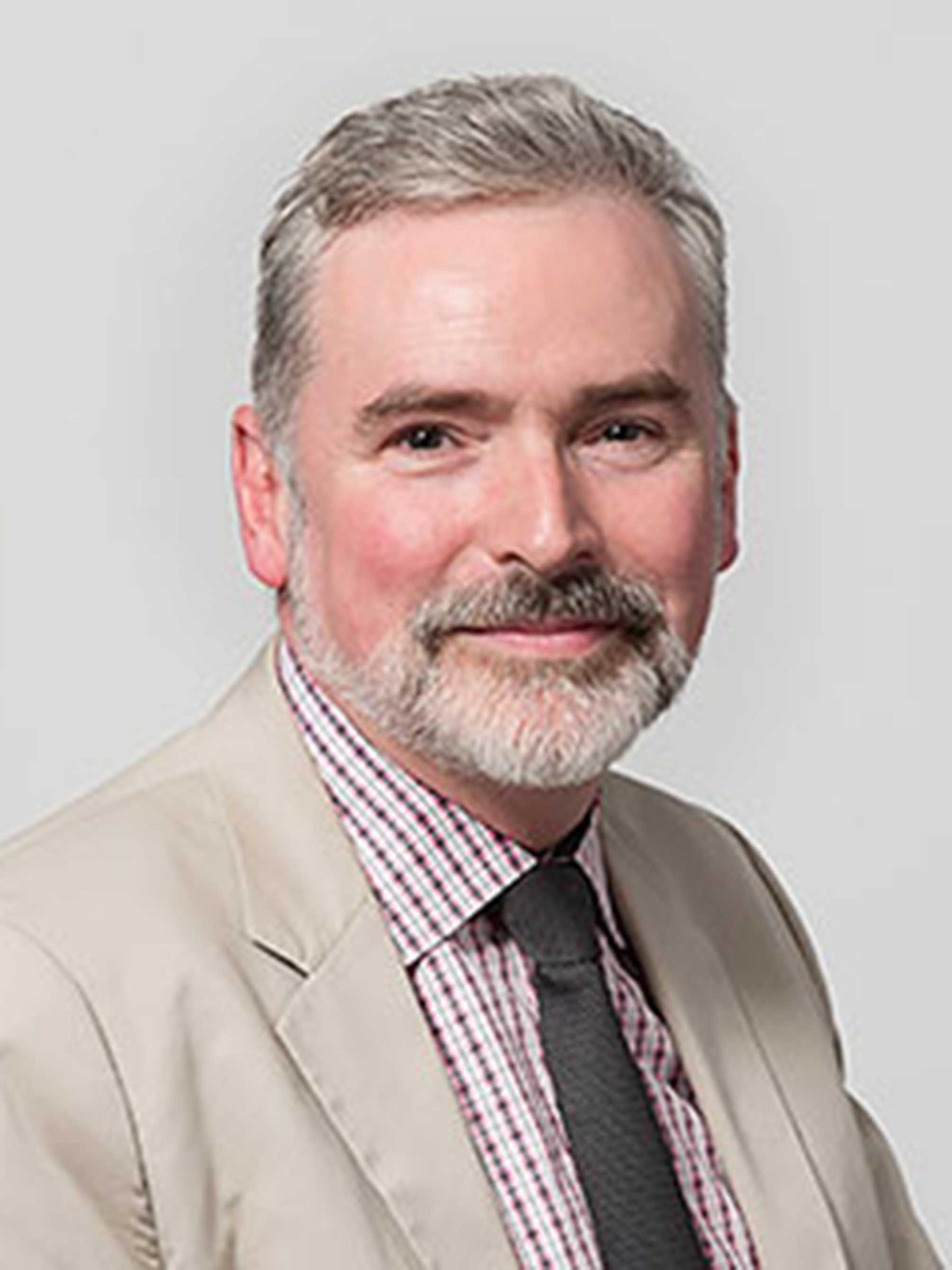 Headshot of Michael Gallagher