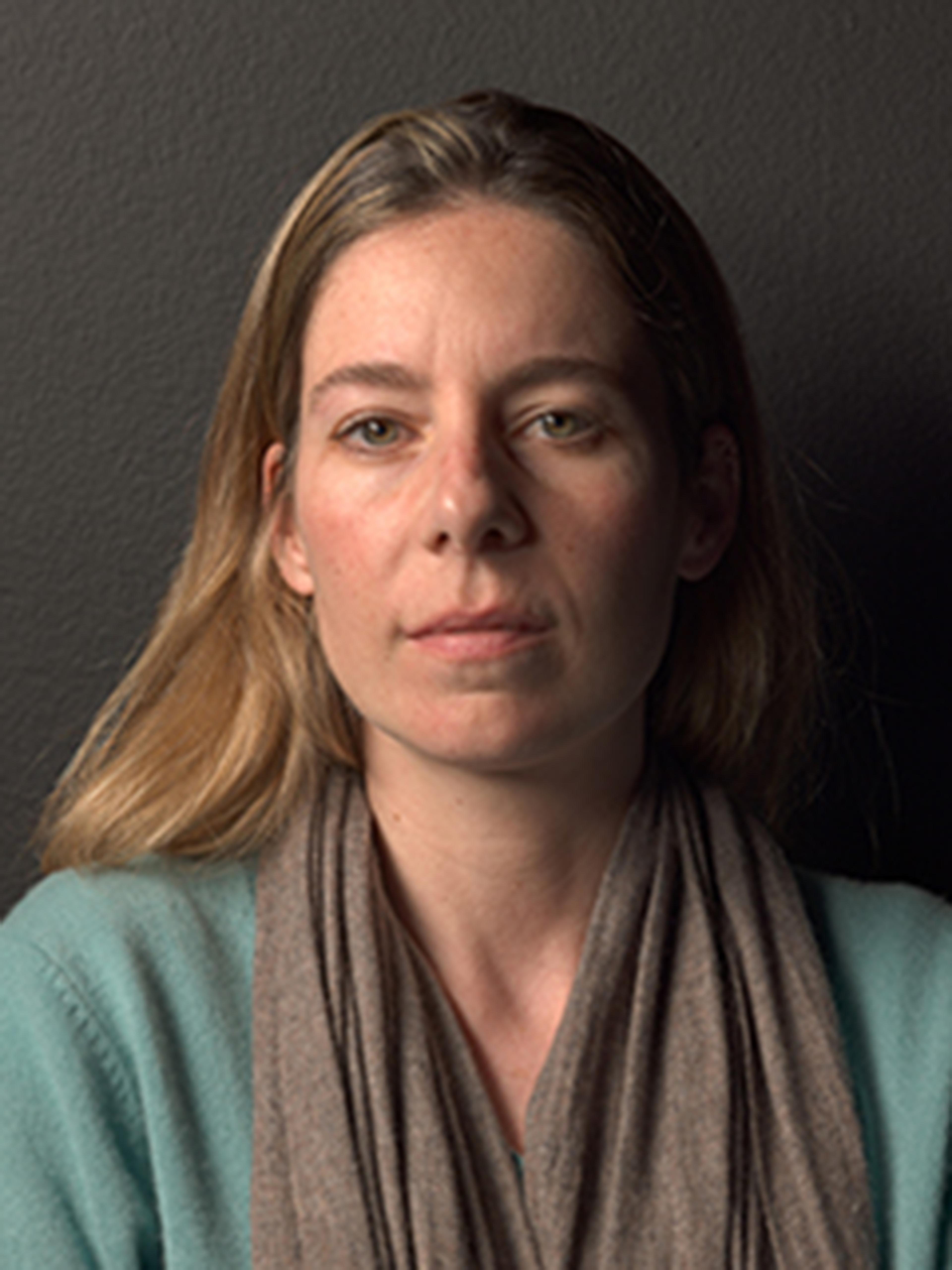 Headshot of Teresa Jiménez-Millas