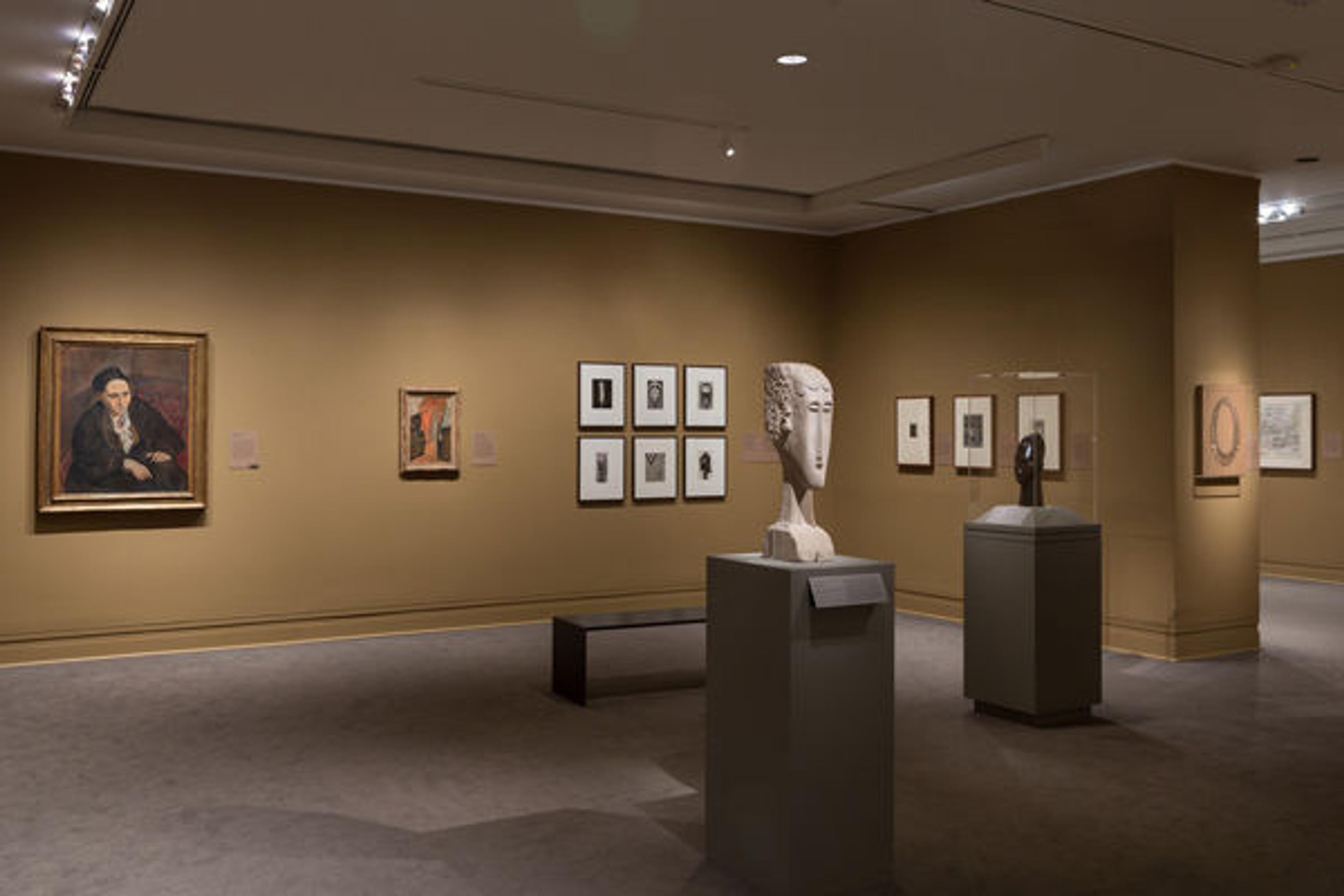 Reimagining Modernism: 1900–1950, The Metropolitan Museum of Art
