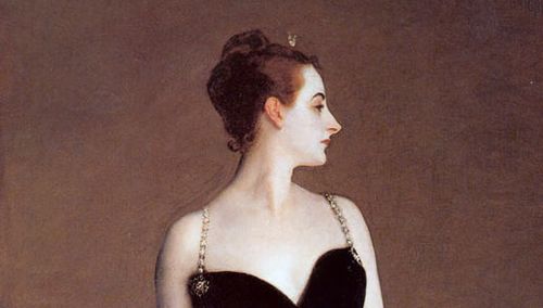 Image for From the Archives: How *Madame X* Came to The Met