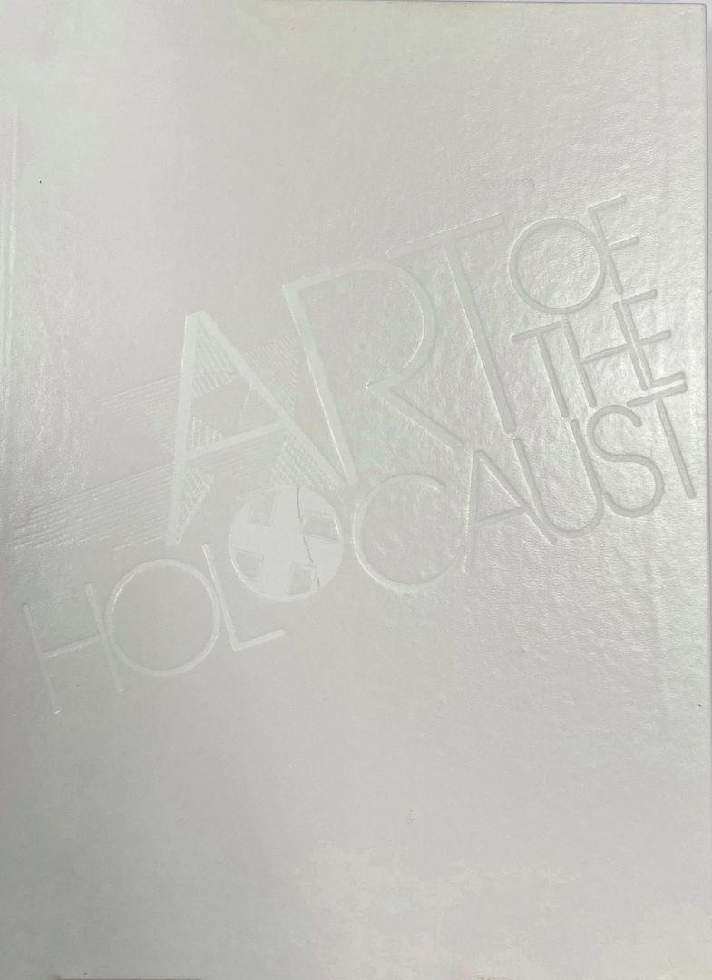 Cover with the title faintly visible