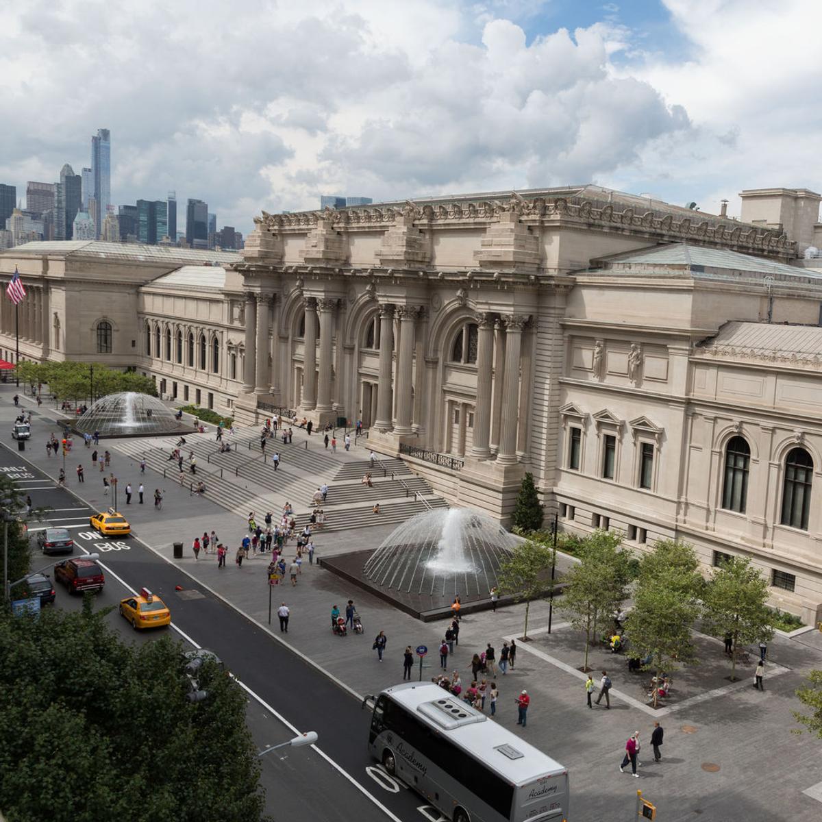 Building Tomorrow's Met - The Metropolitan Museum of Art