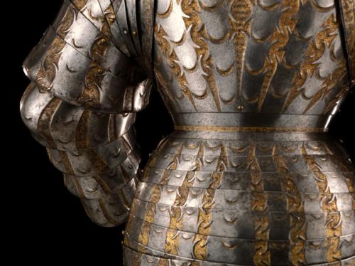 Image for The armor that breaks away from all established standards