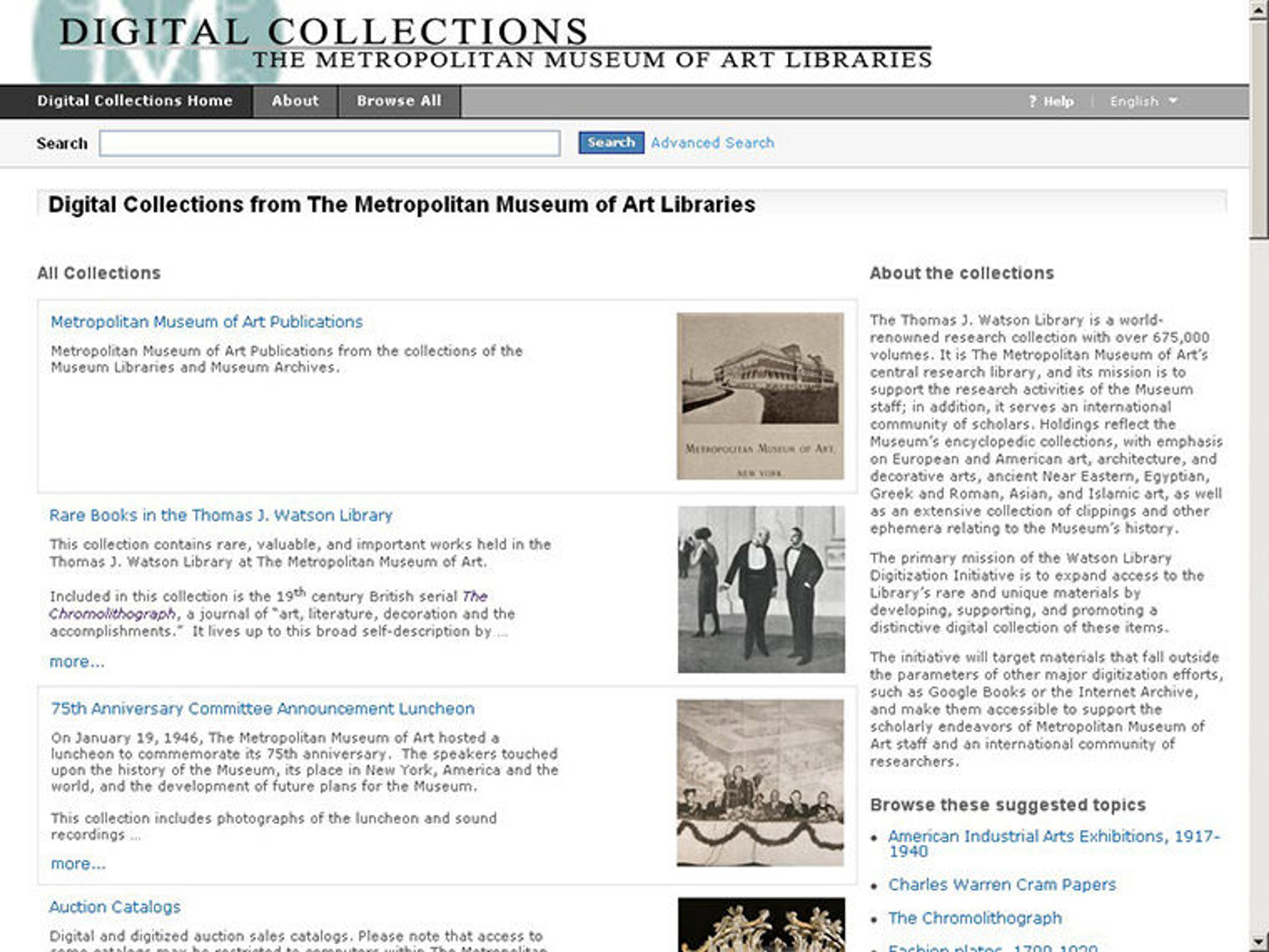 2012 website