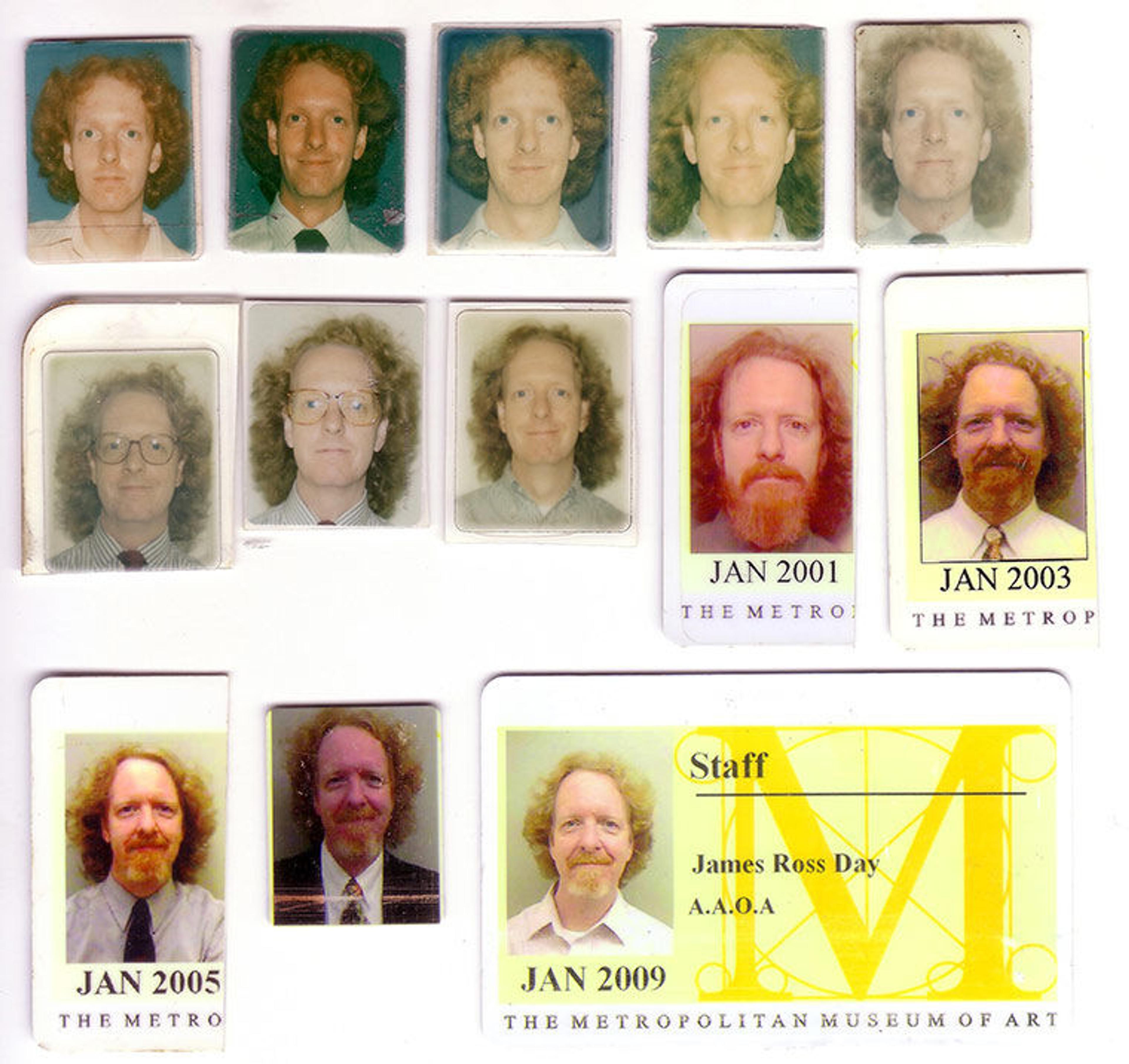 Ross Day photo ids