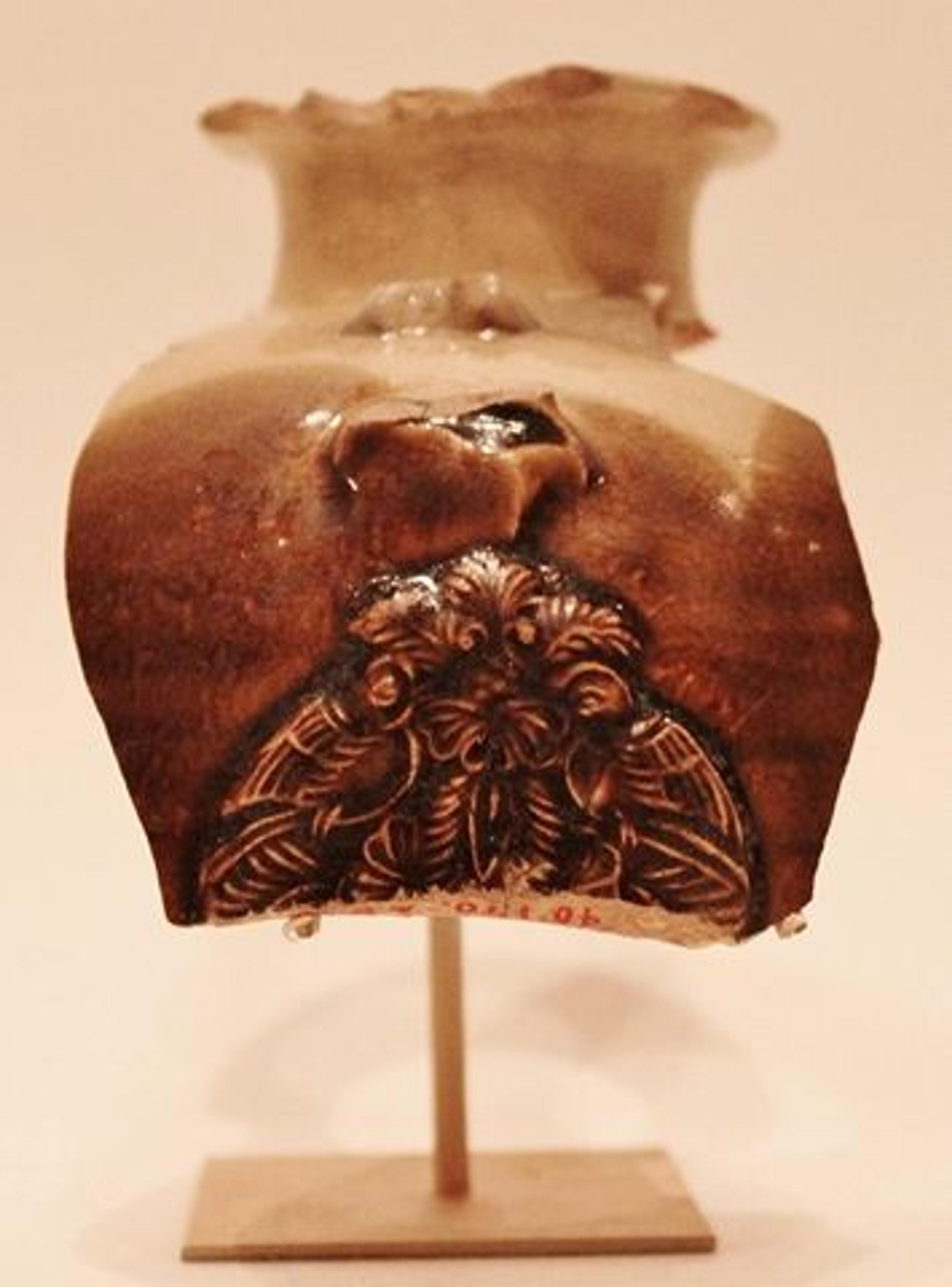 Ceramic fragment
