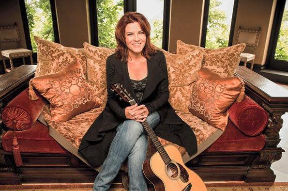 Rosanne Cash © Clay Patrick McBride