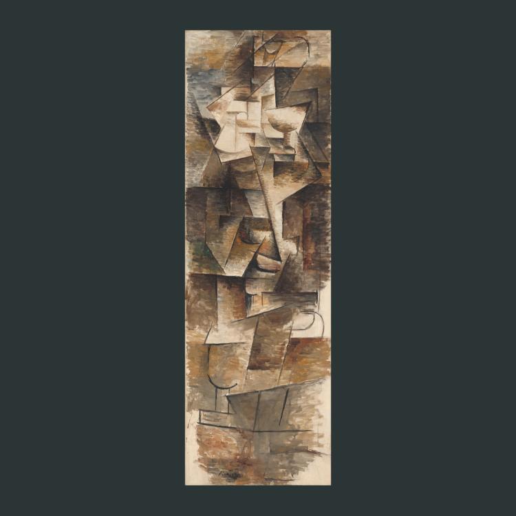 Picasso: A Cubist Commission in Brooklyn - The Metropolitan Museum of Art