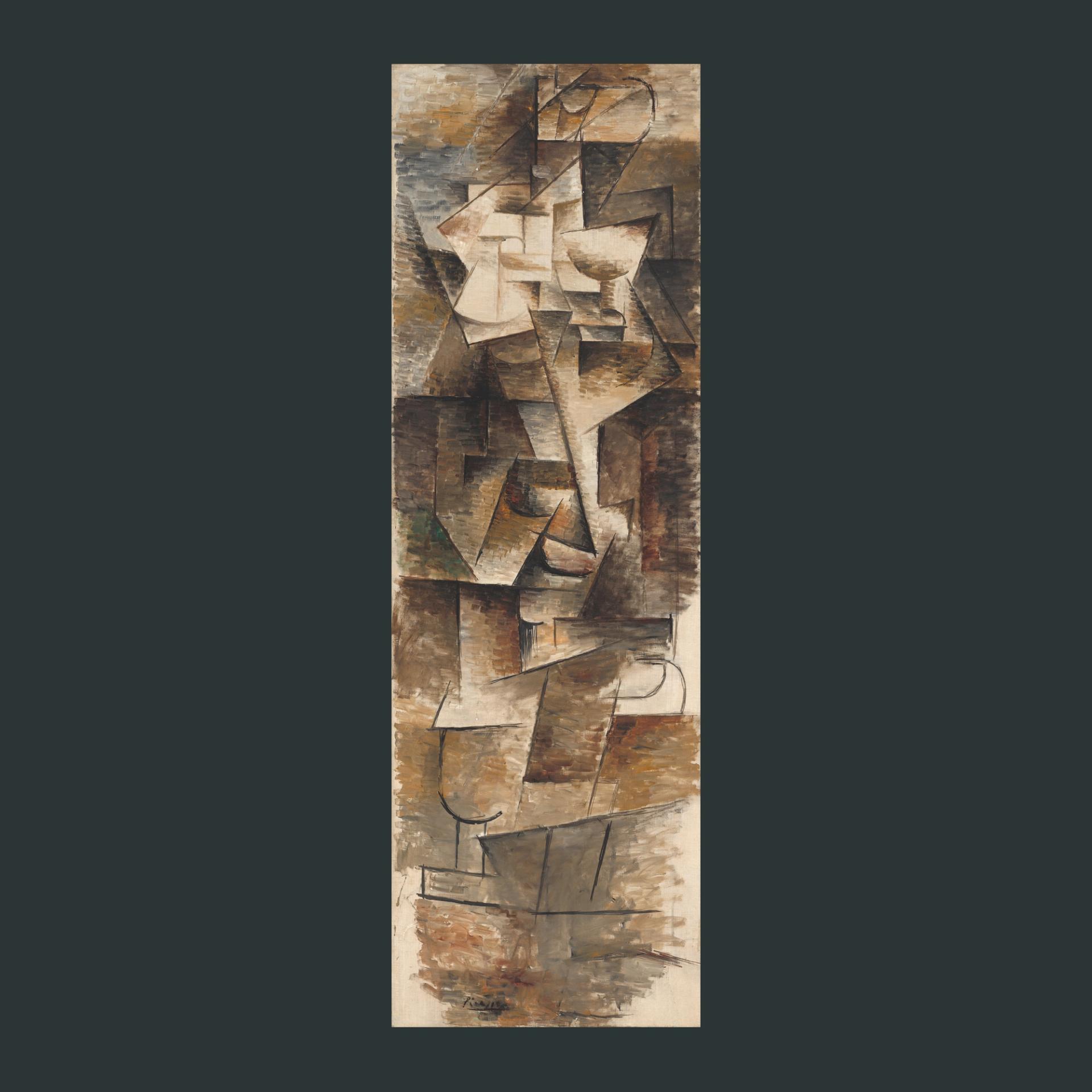 Cubism Form Picasso: A Cubist Commission in Brooklyn - The Metropolitan Museum of Art