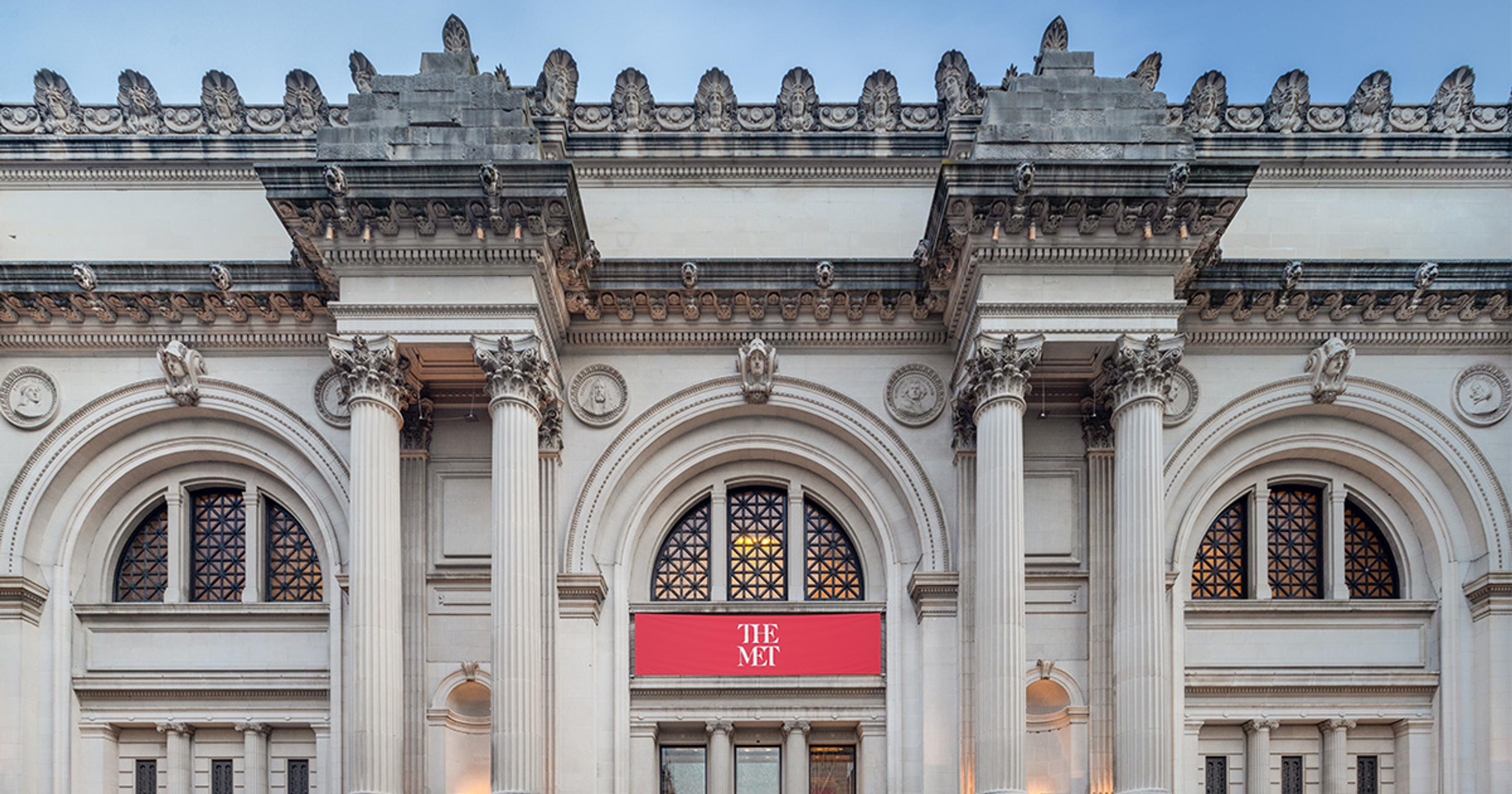 The Met Fifth facade