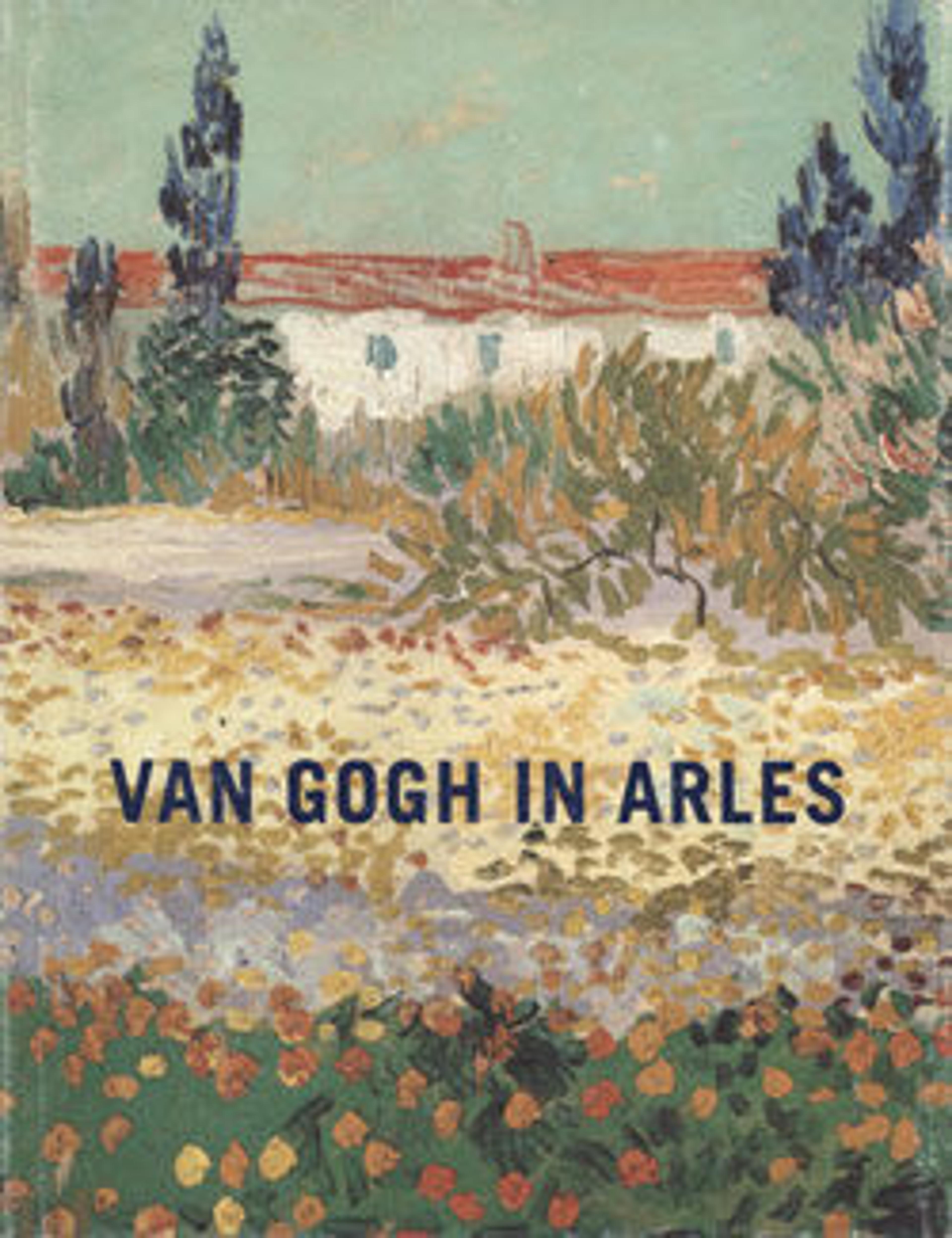 Van Gogh in Arles