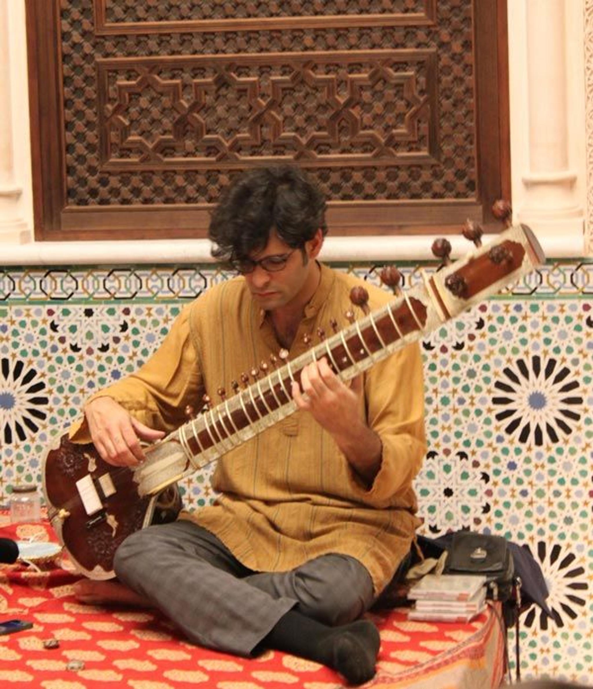 Ragas in Review: An Evening of North Indian Music - The Metropolitan ...