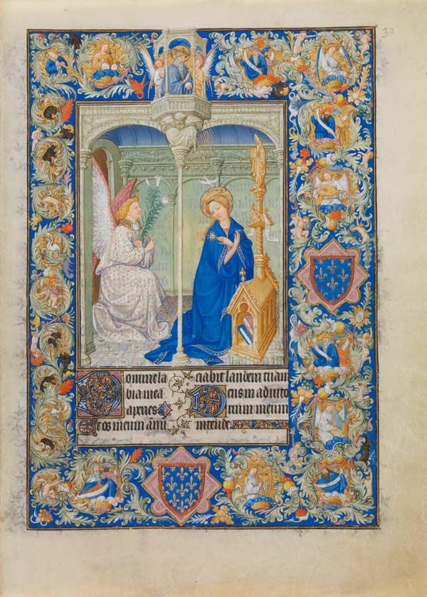 Annunciation