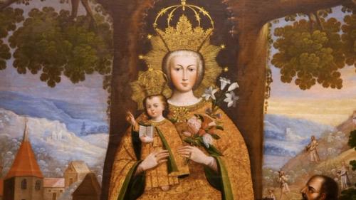 Image for Look Again: European Paintings—Rethinking Spain & The Spanish Americas