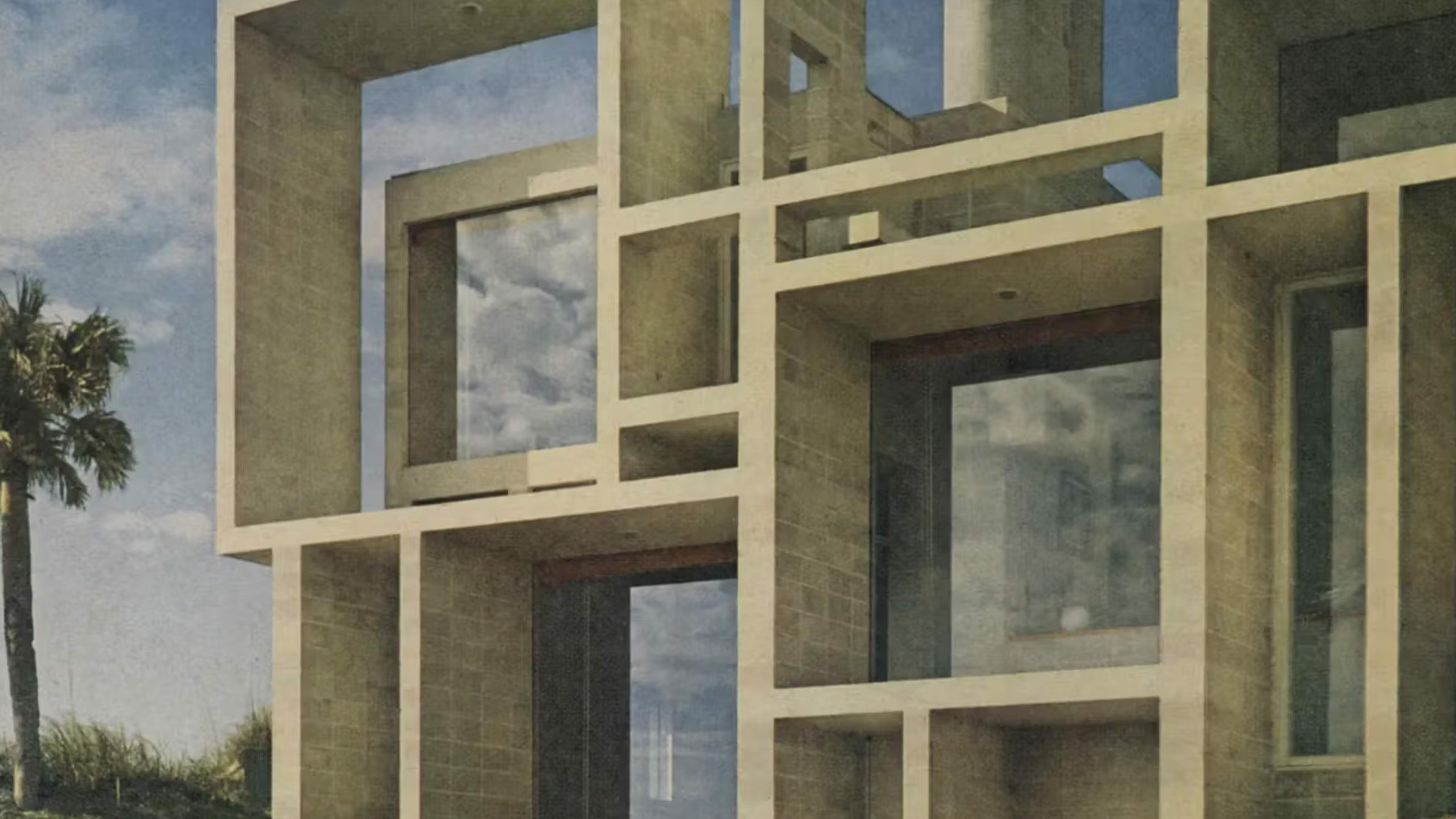 Materialized Space: The Architecture of Paul Rudolph - The Metropolitan ...