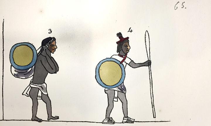 Antiquities of Mexico 5