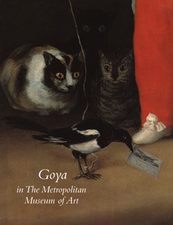 Image for Goya in The Metropolitan Museum of Art