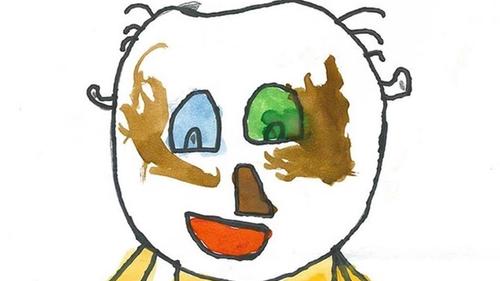 Image for  MetKids Mail: Hudson's Portrait of the Artist Paul Klee