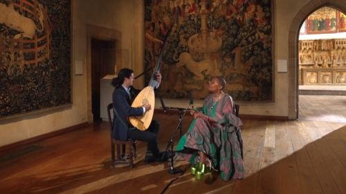 Image for Cécile McLorin Salvant at The Met Cloisters: Mélusine