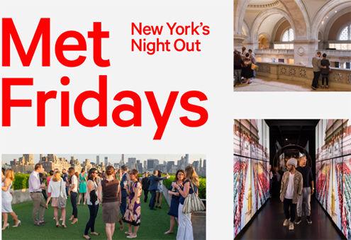 MetFridays