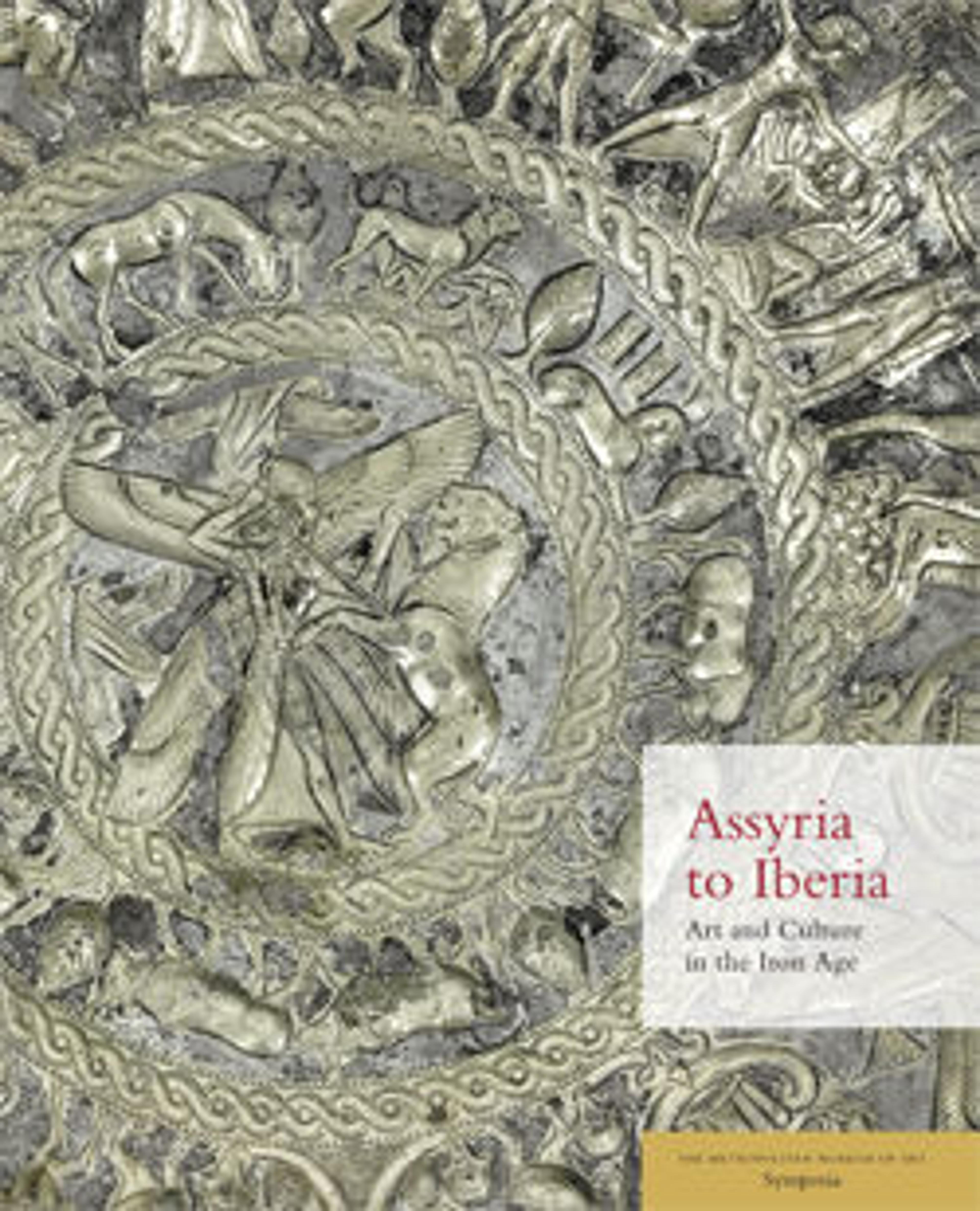 Assyria to Iberia Symposium Cover