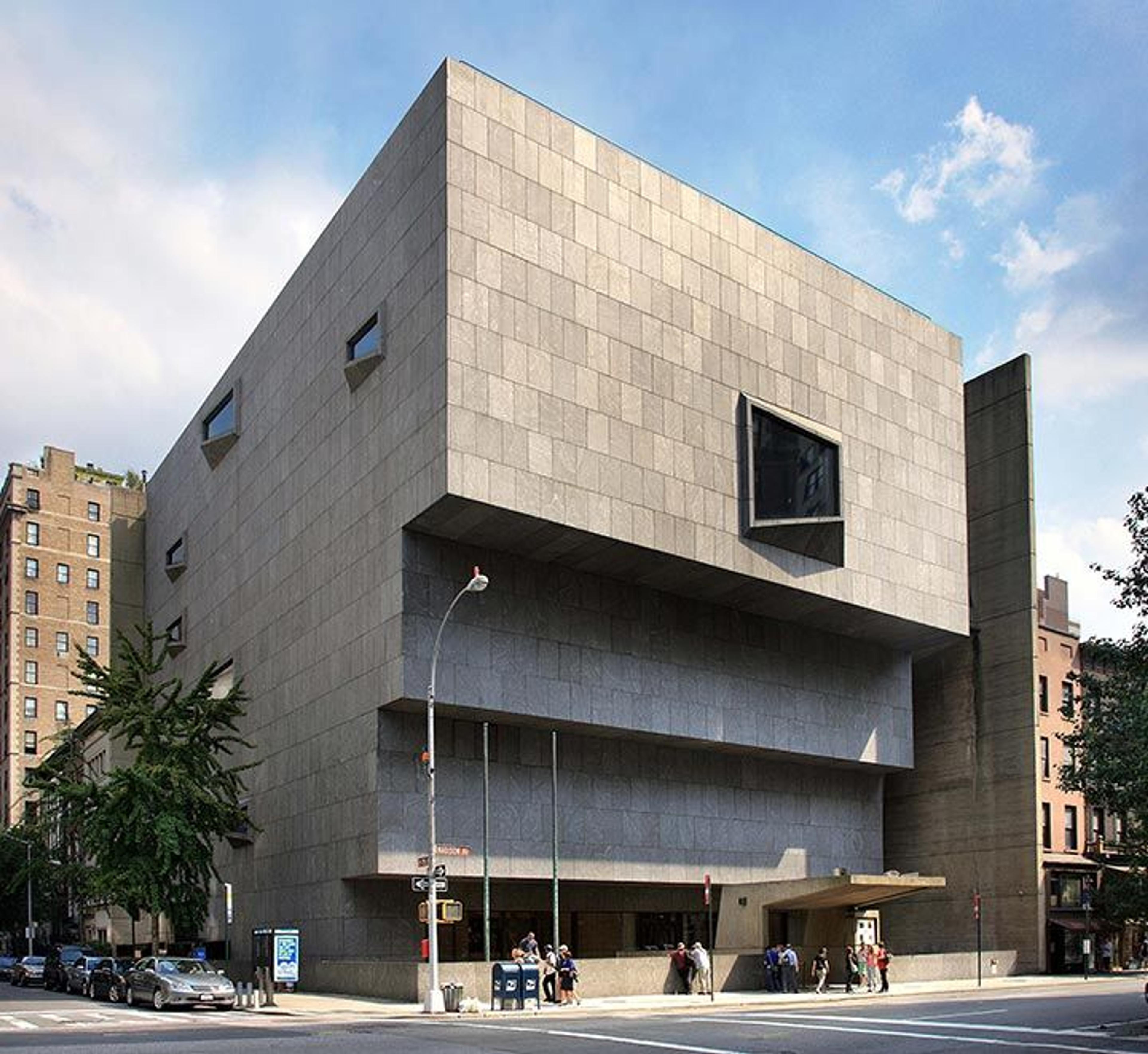 The Met Breuer
