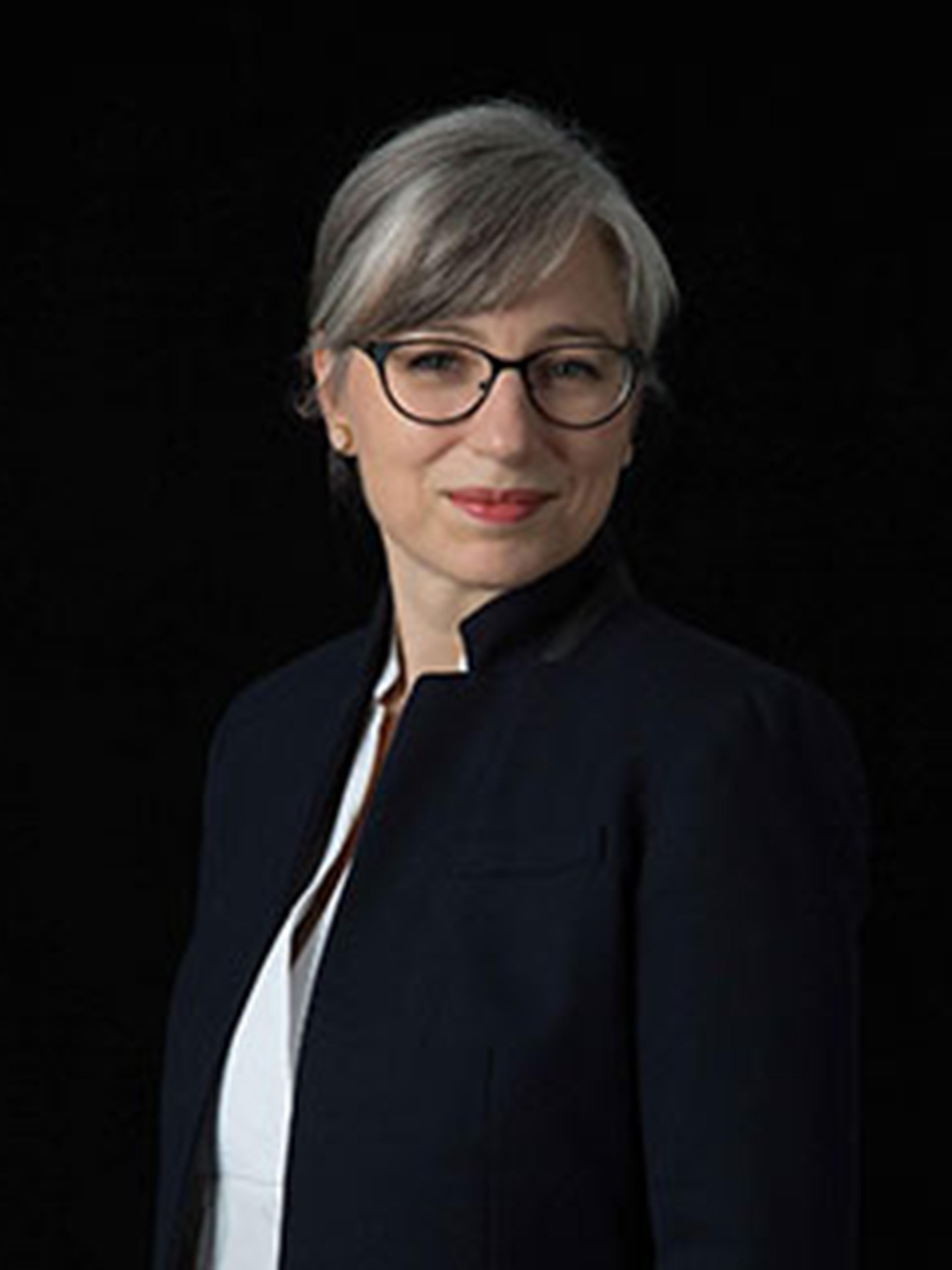 Headshot of Christina Hagelskamp
