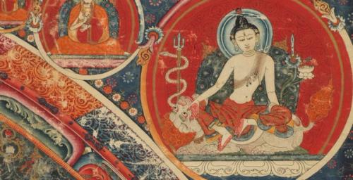 Image for Bodhisattvas of Wisdom, Compassion, and Power