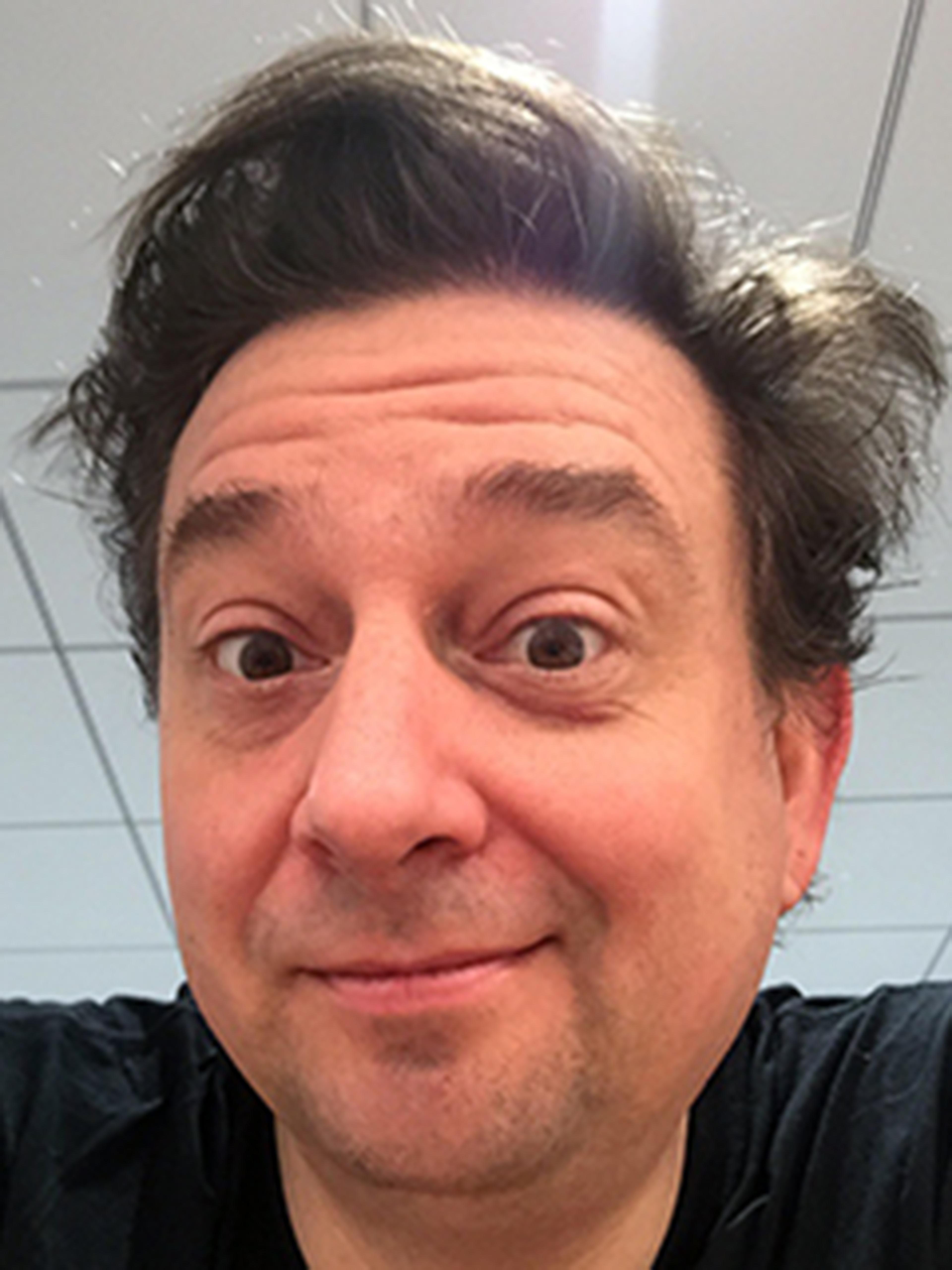 Headshot of Johnny Coast