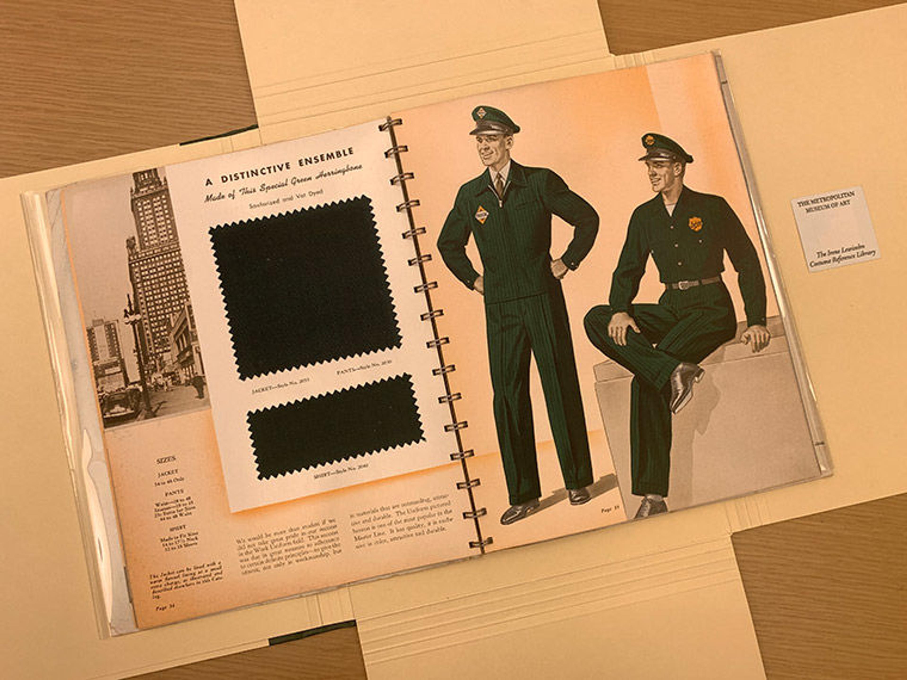 Costume Institute Library 16