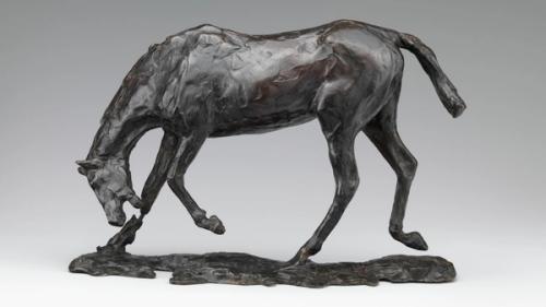 Image for Edgar Degas (1834–1917): Bronze Sculpture